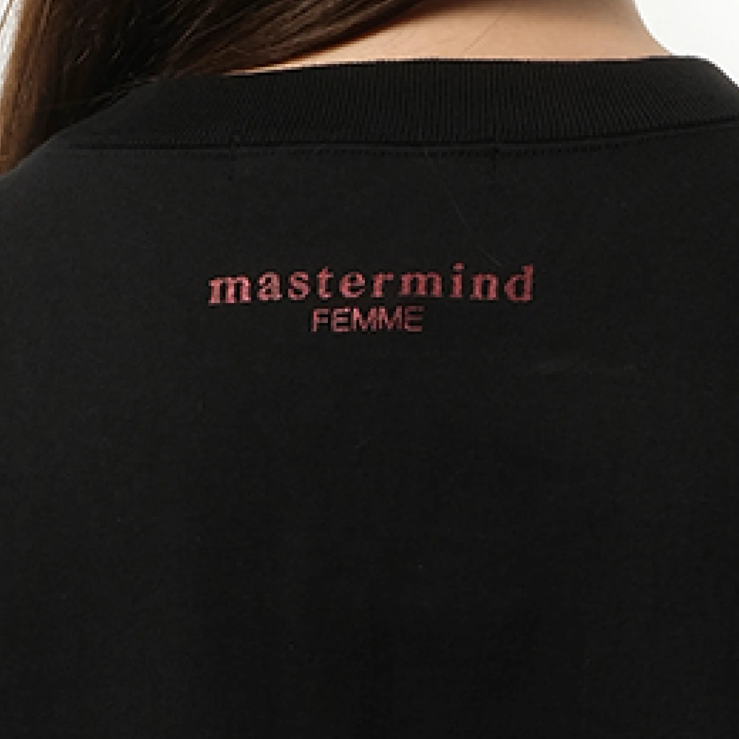 Sweatshirt in Black sold by MARAIS product image thumbnail 3