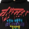 Hoodie in Black sold by MARAIS