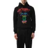 Hoodie in Black sold by MARAIS
