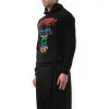 Hoodie in Black sold by MARAIS