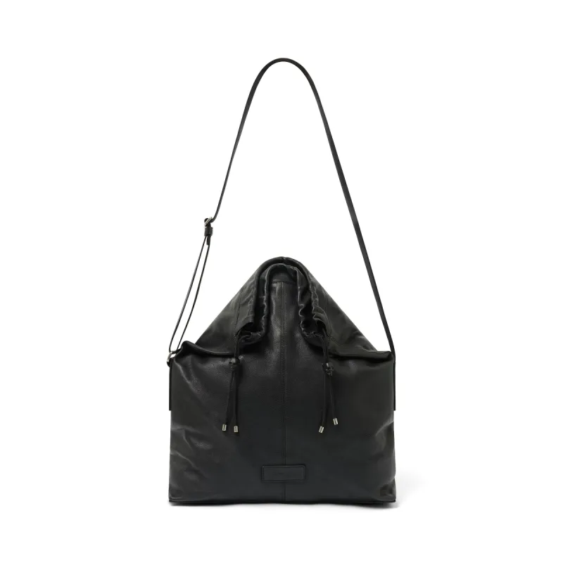 Travelling Bag in Black sold by MARAIS