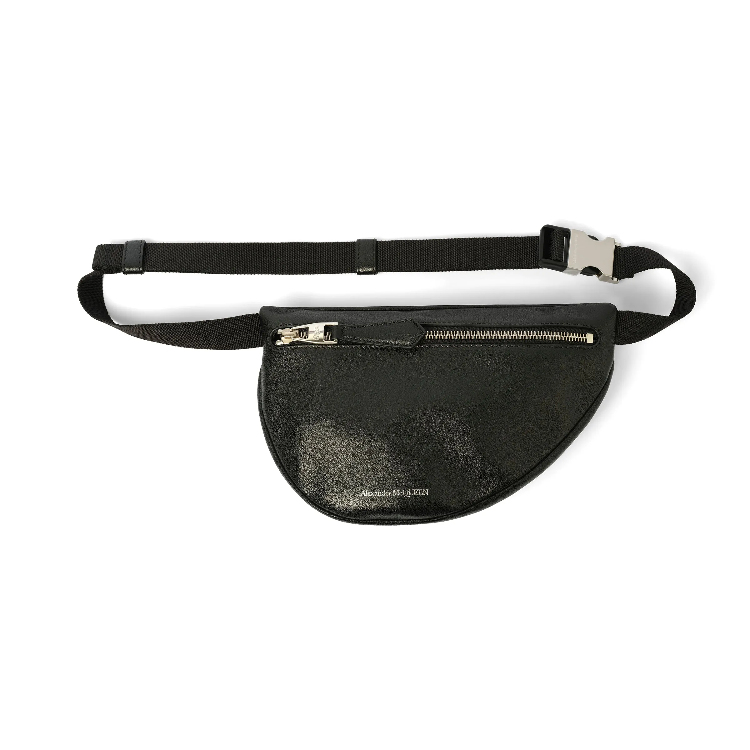 New City Mini Bumbag in Black sold by MARAIS