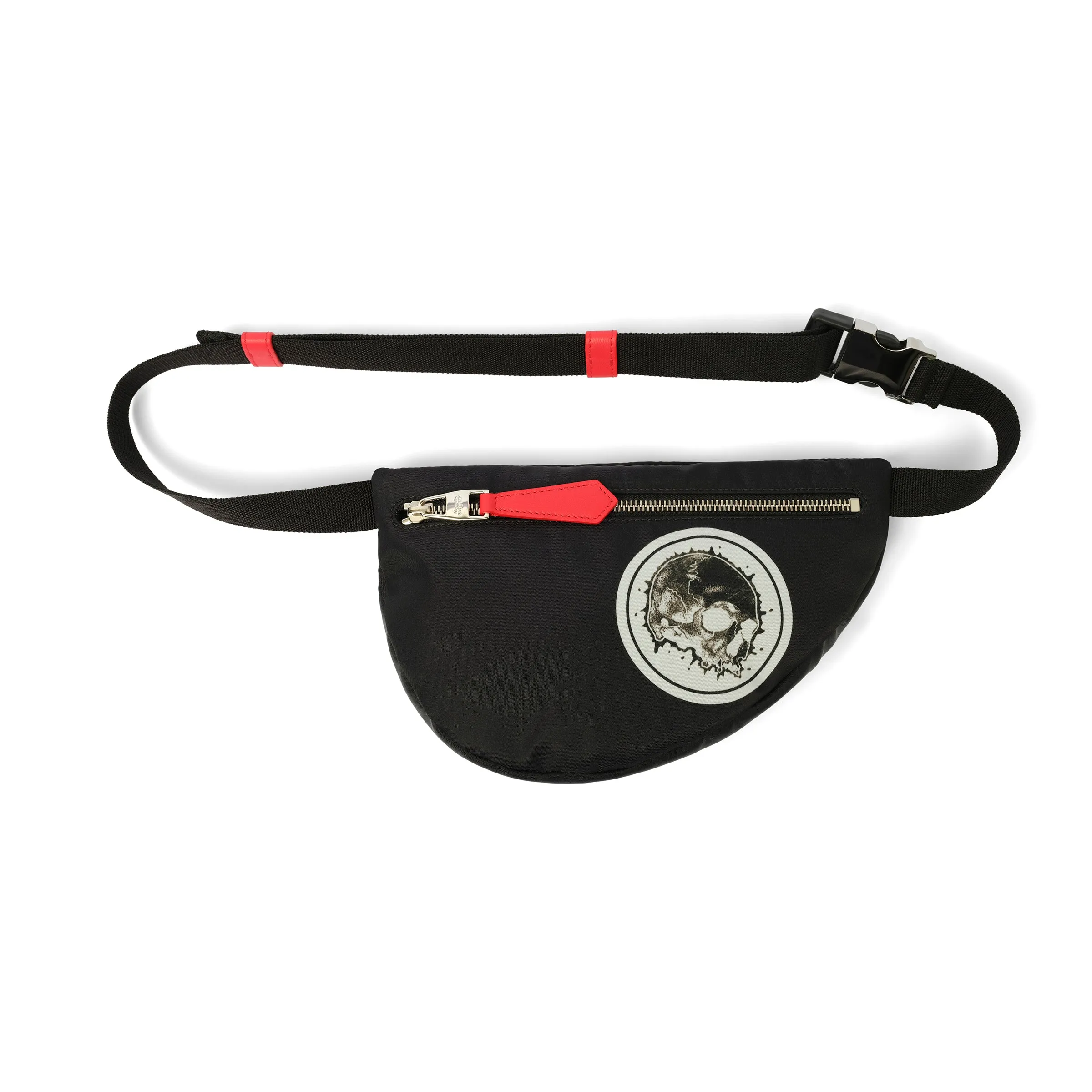 Skull Mini Bumbag in Multicolor sold by MARAIS