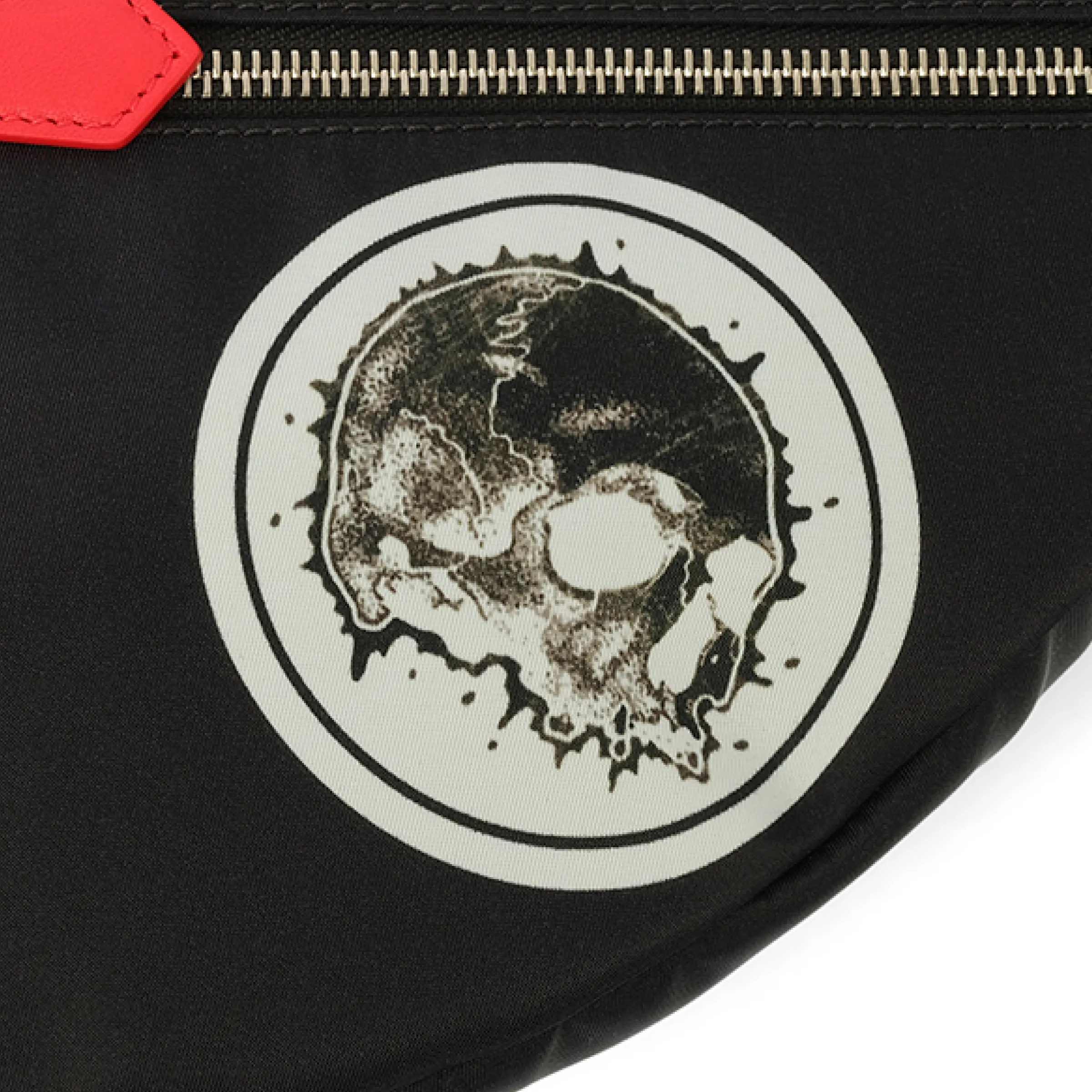 Skull Mini Bumbag in Multicolor sold by MARAIS product image thumbnail 2