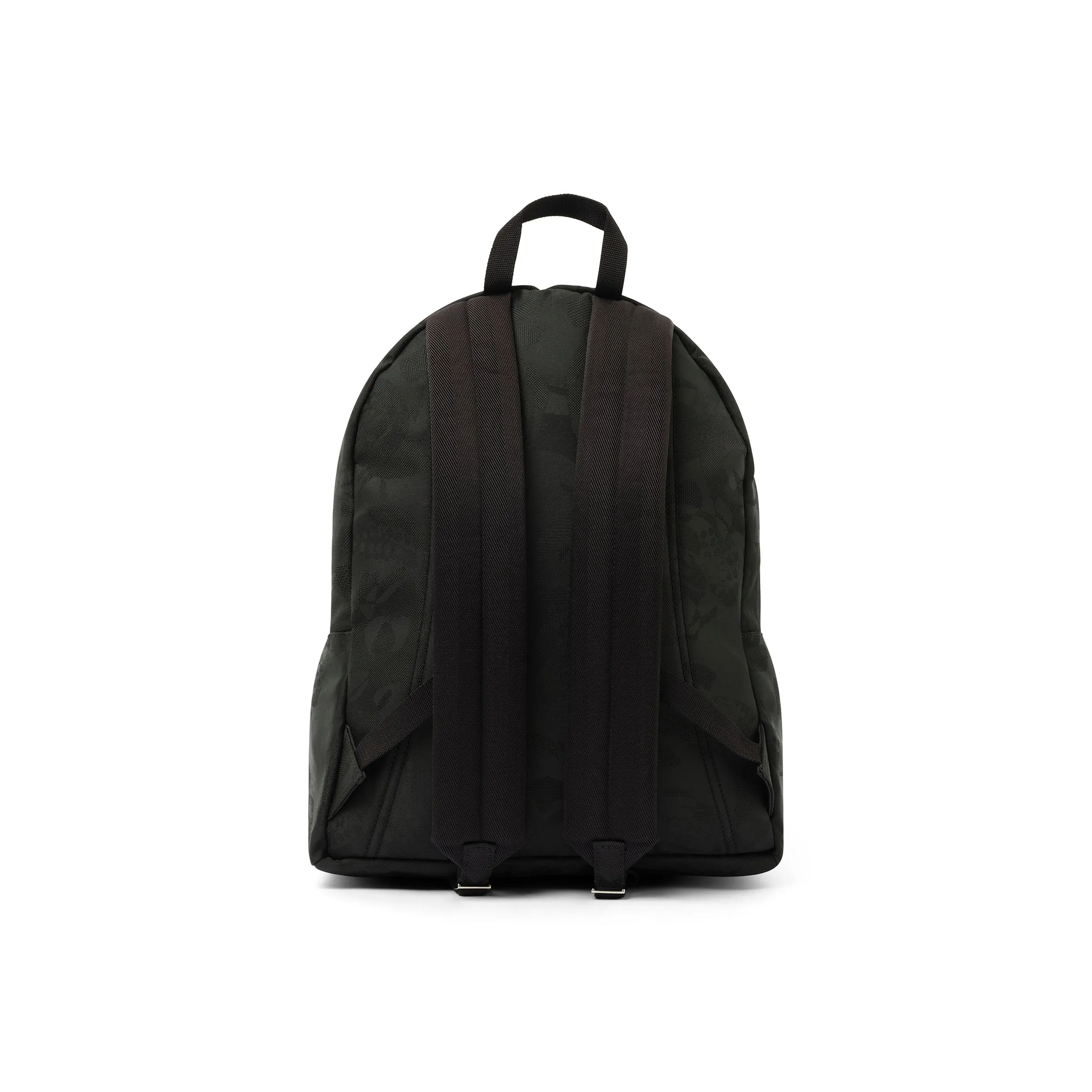 Skull Camo Backpack in Black sold by MARAIS product image thumbnail 3