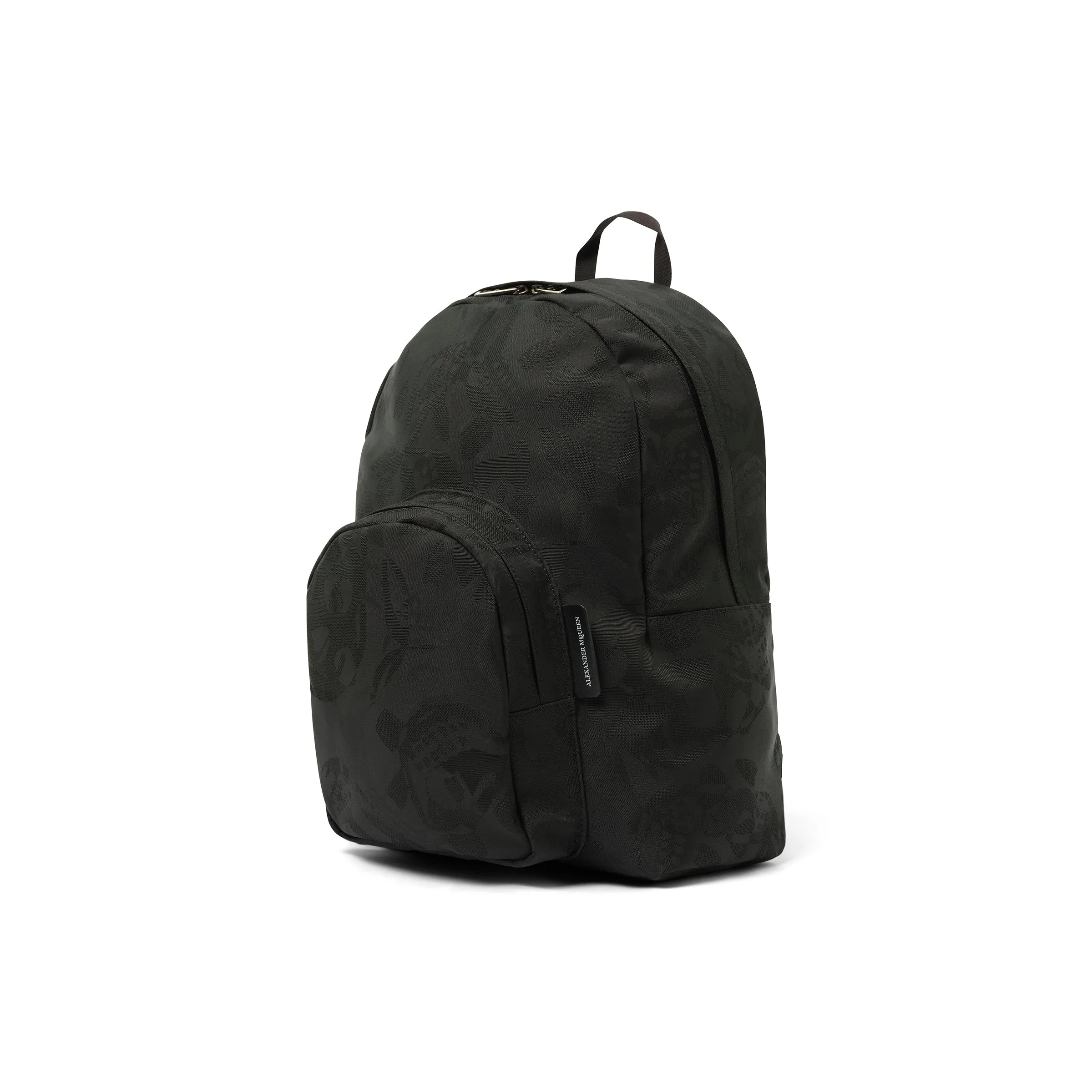 Skull Camo Backpack in Black sold by MARAIS product image thumbnail 2