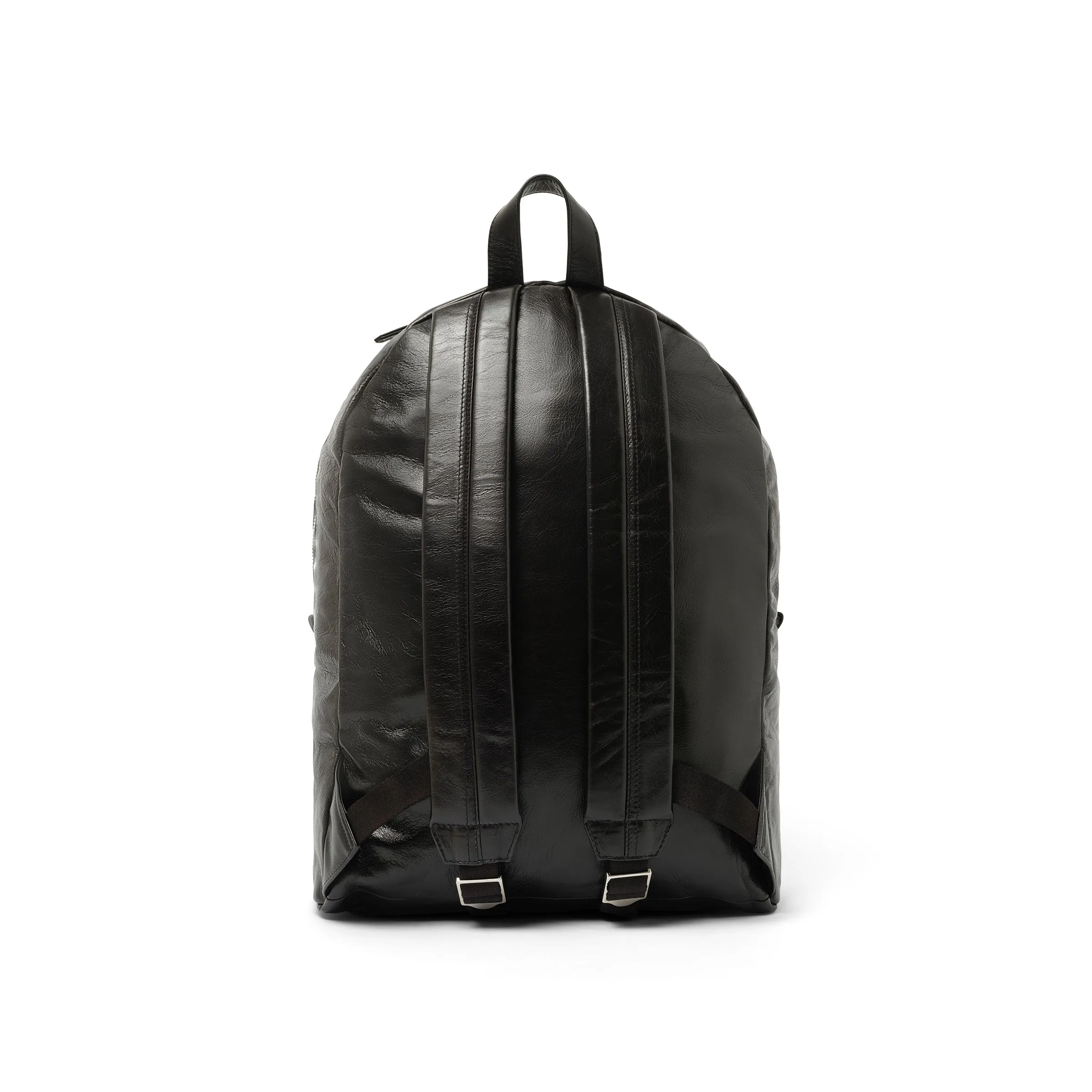 Back Pack Travel Bag in Black sold by MARAIS product image thumbnail 3