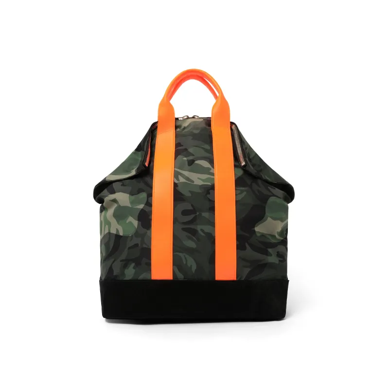 Floreal Backpack in Military sold by MARAIS