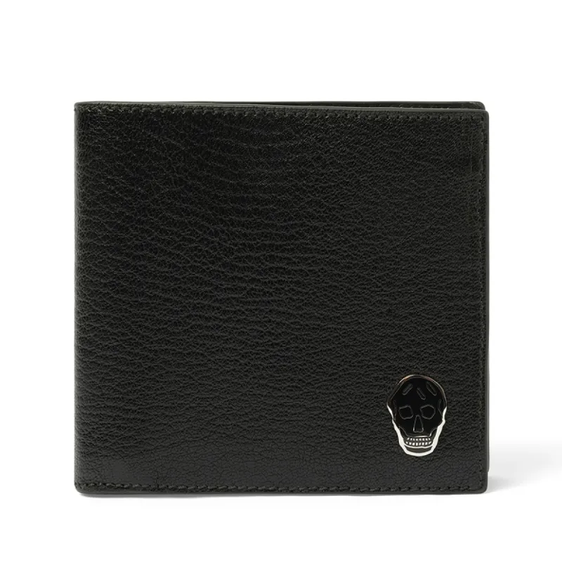 Billfold 8 Cc Wallet in Black sold by MARAIS