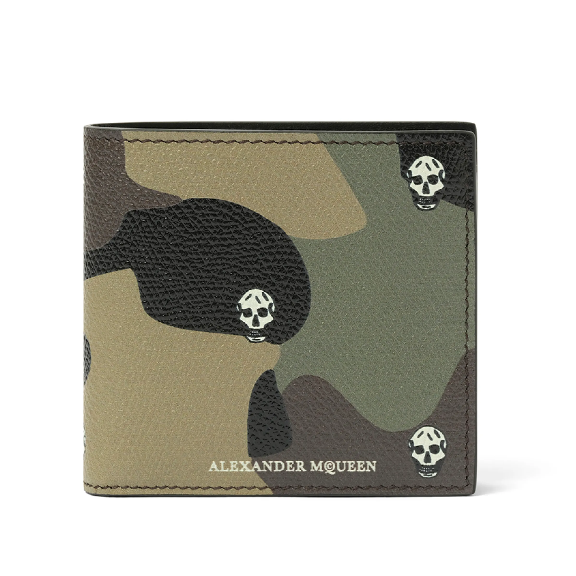 Billfold 8 Cc Wallet in 8490 sold by MARAIS product image thumbnail 3