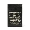 Pionier Billfold 8Cc Wallet in Black sold by MARAIS