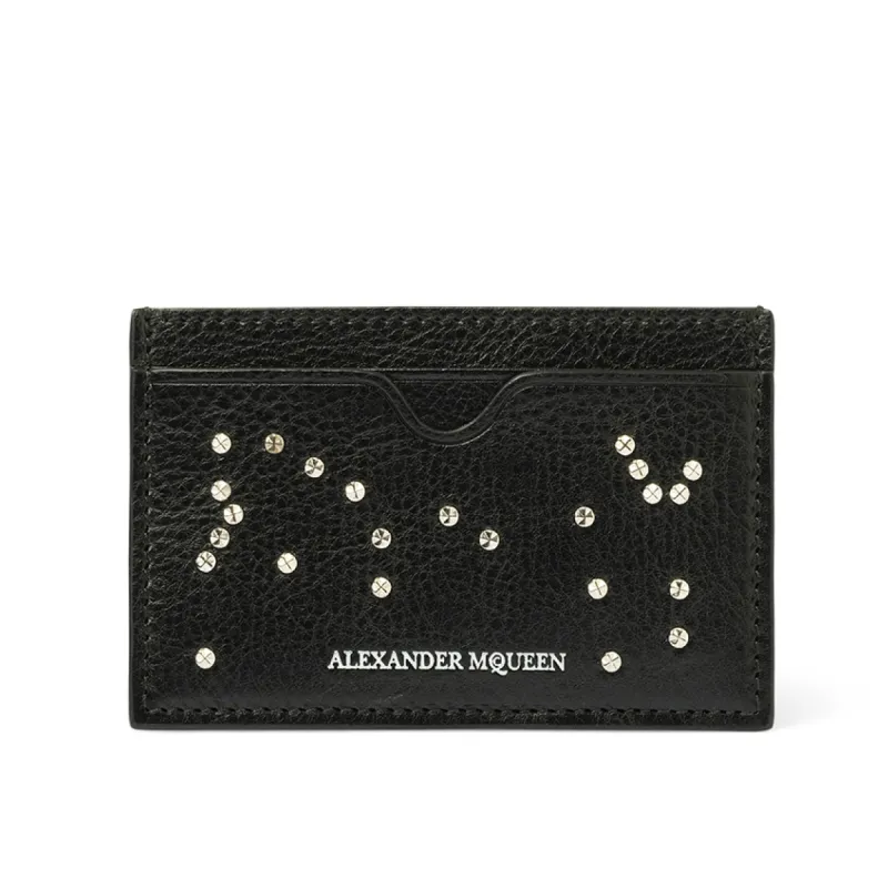 Pionier Billfold 8Cc Wallet in Black sold by MARAIS