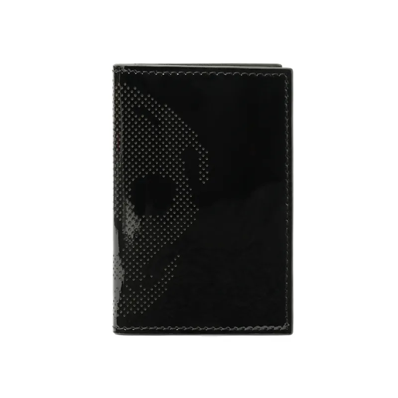 Mirror Wallet in Black sold by MARAIS