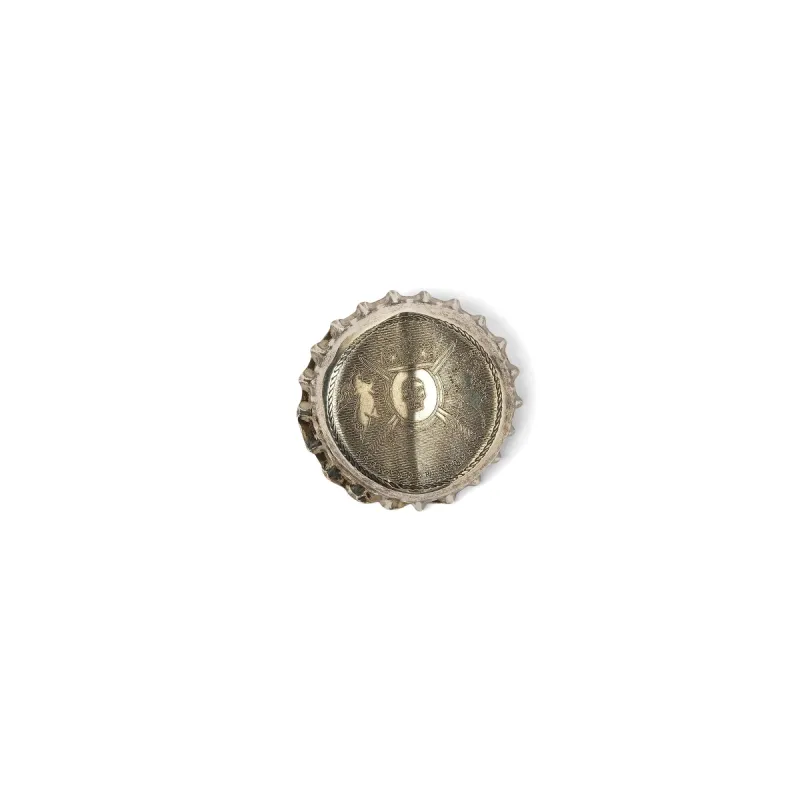 Cup Brooch in Silver sold by MARAIS