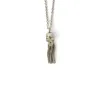 Skull Necklace in 0198 sold by MARAIS