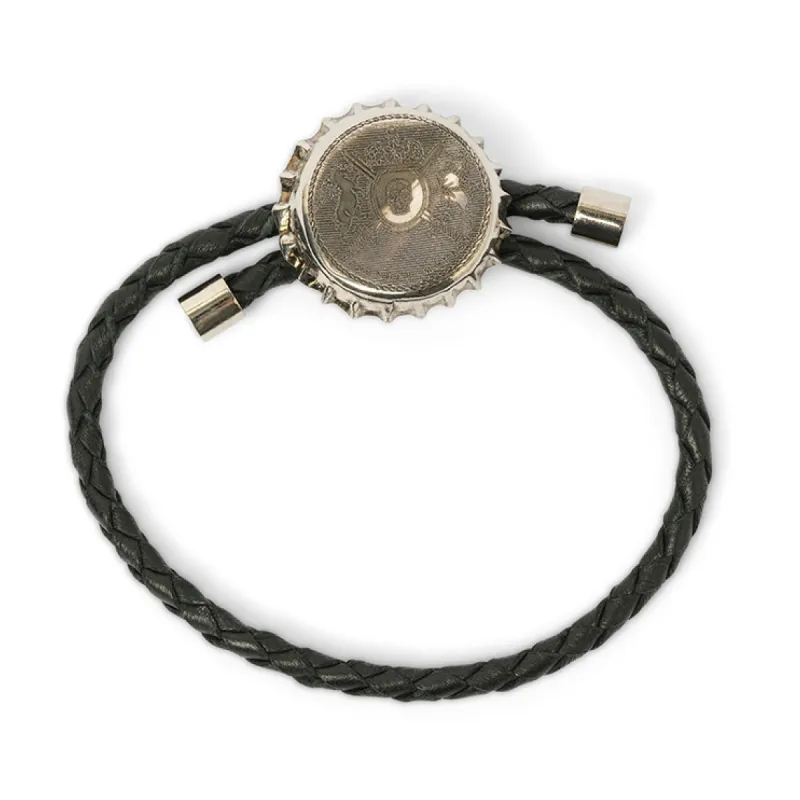 Friendship Bracelet in Black sold by MARAIS