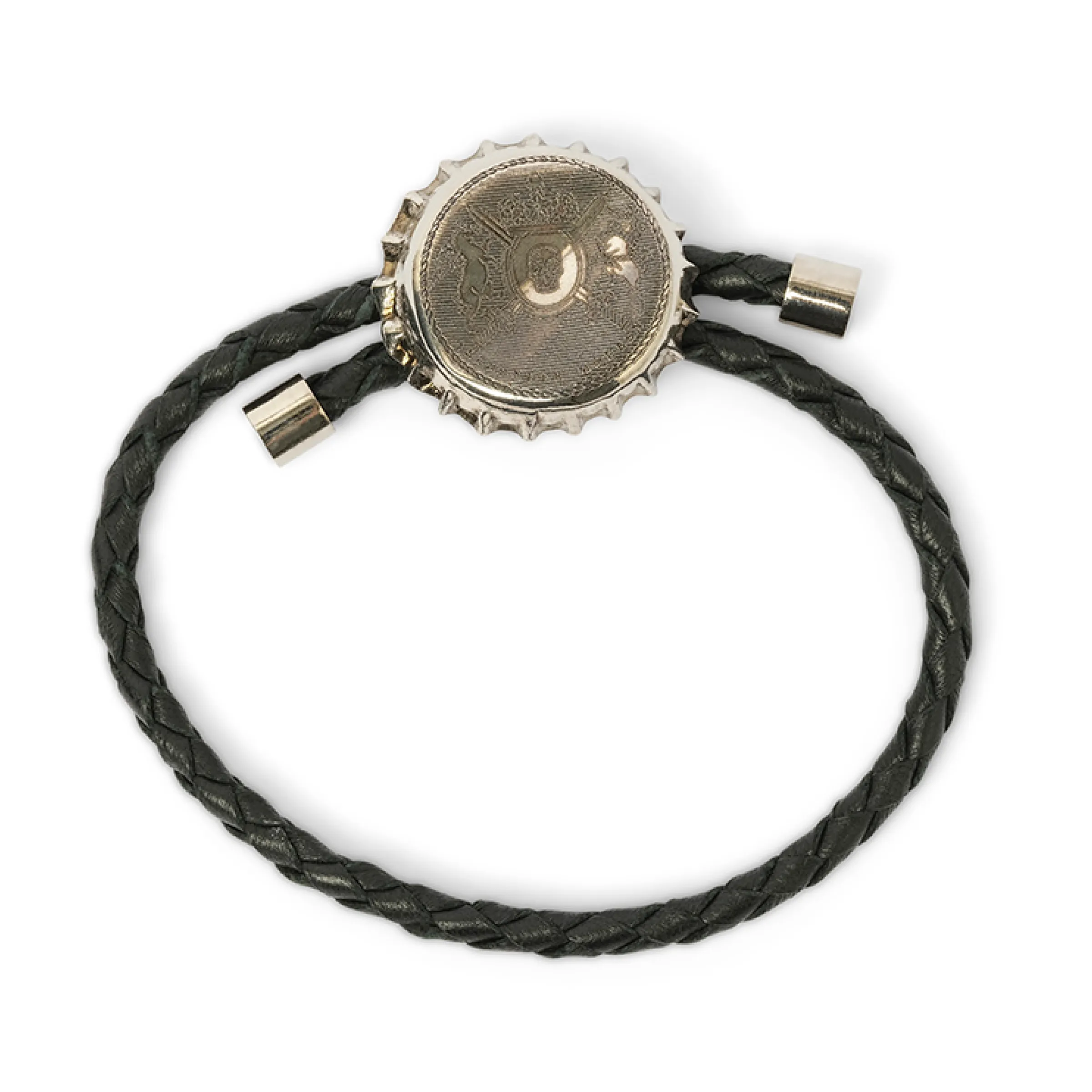 Friendship Bracelet in Black sold by MARAIS