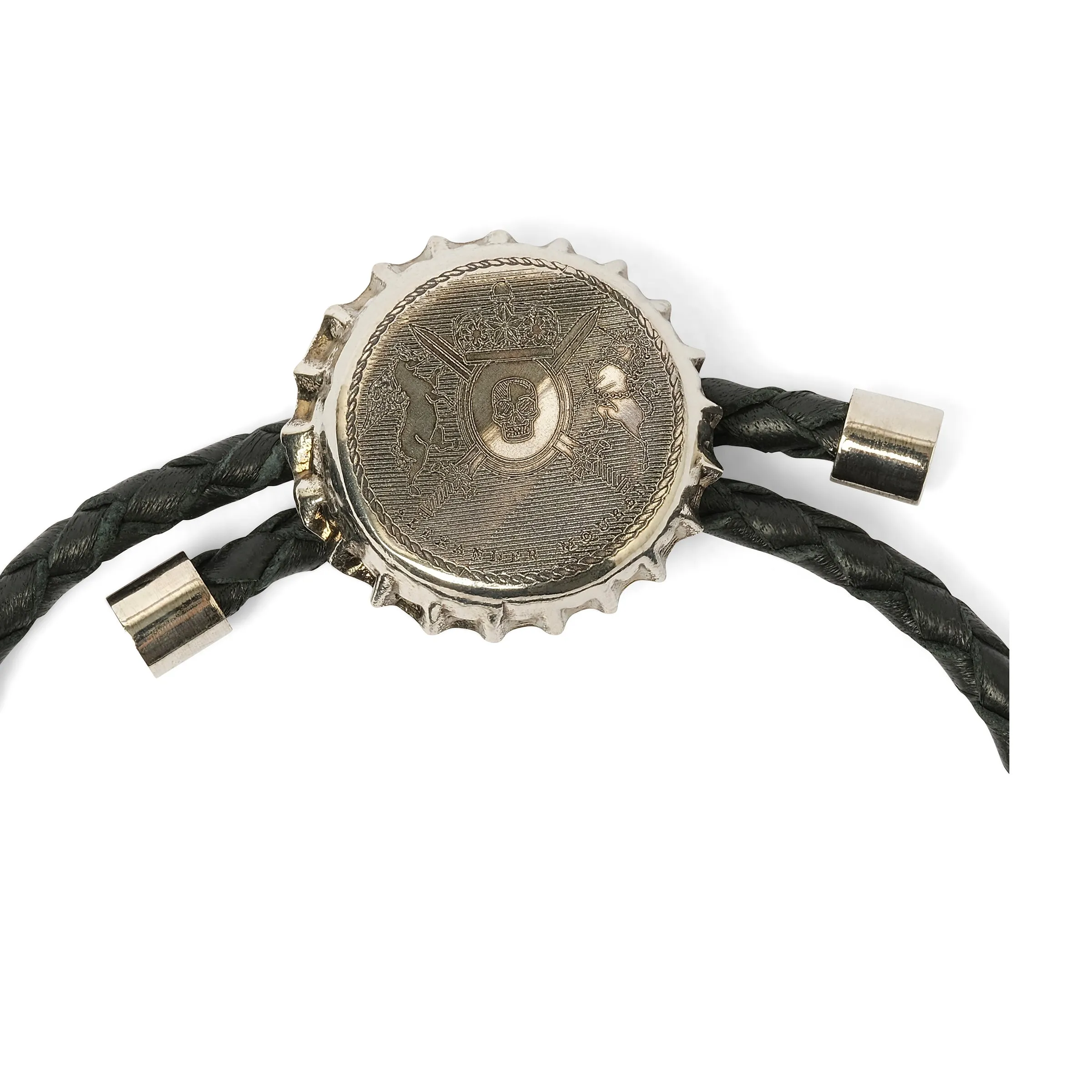 Friendship Bracelet in Black sold by MARAIS product image thumbnail 2