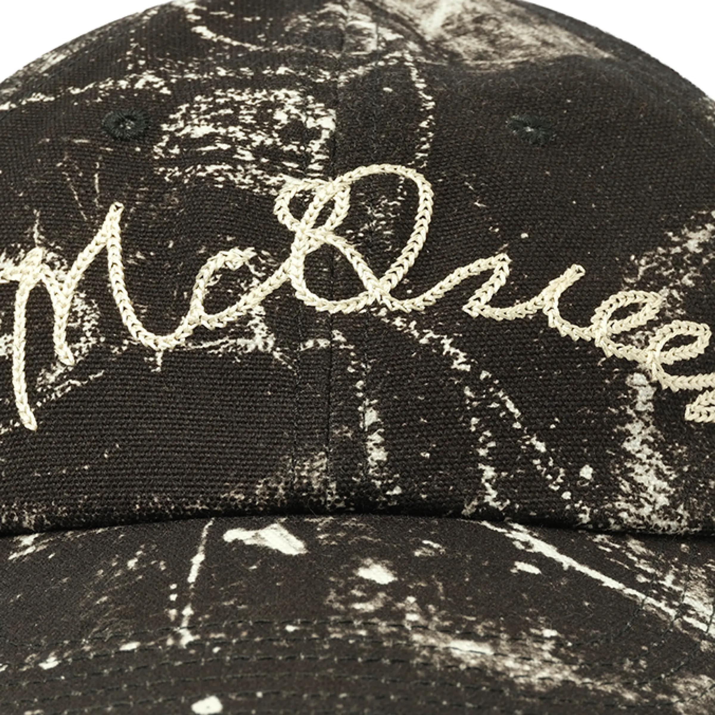Deakin Cap in Black sold by MARAIS product image thumbnail 3
