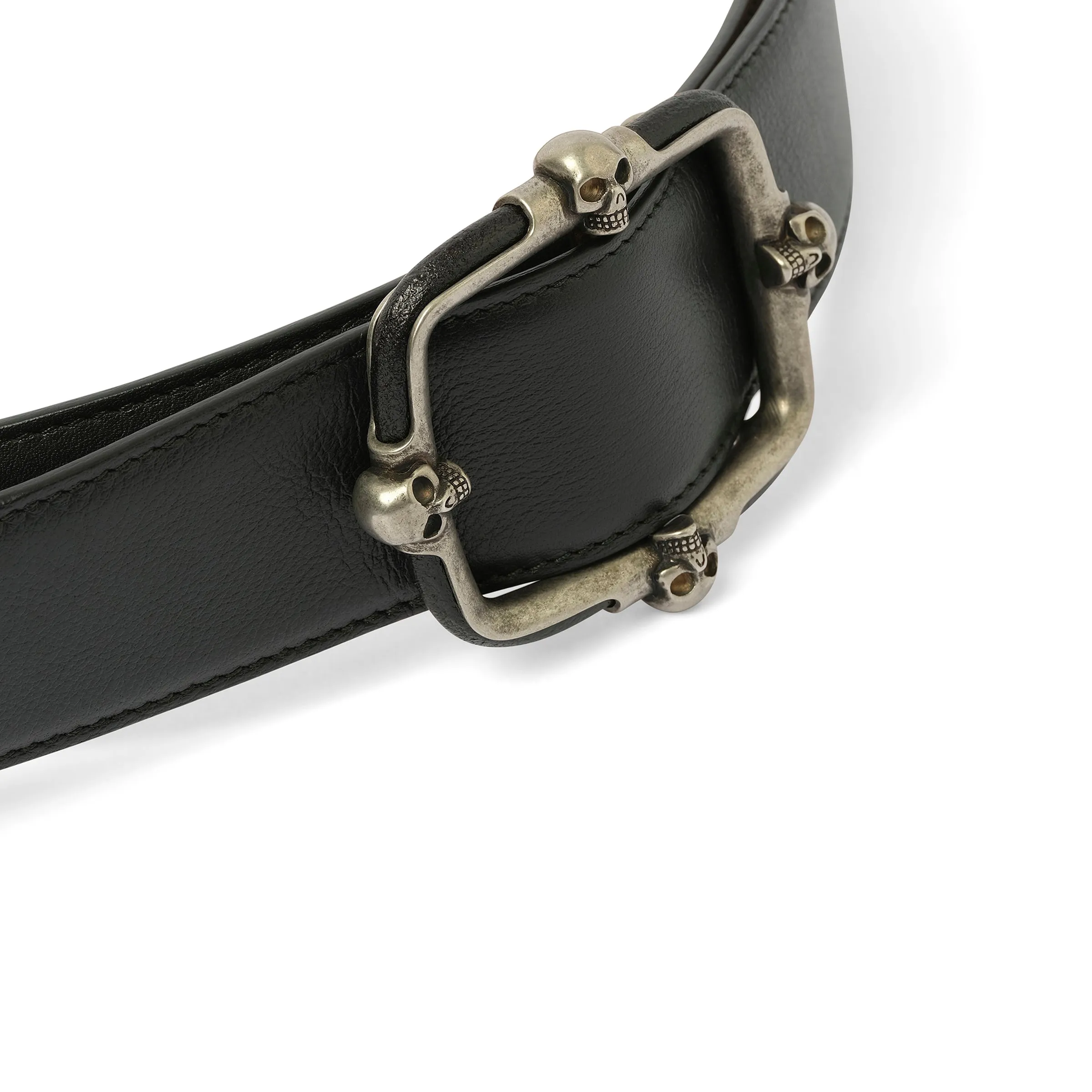 Show Belt in Black sold by MARAIS product image thumbnail 2