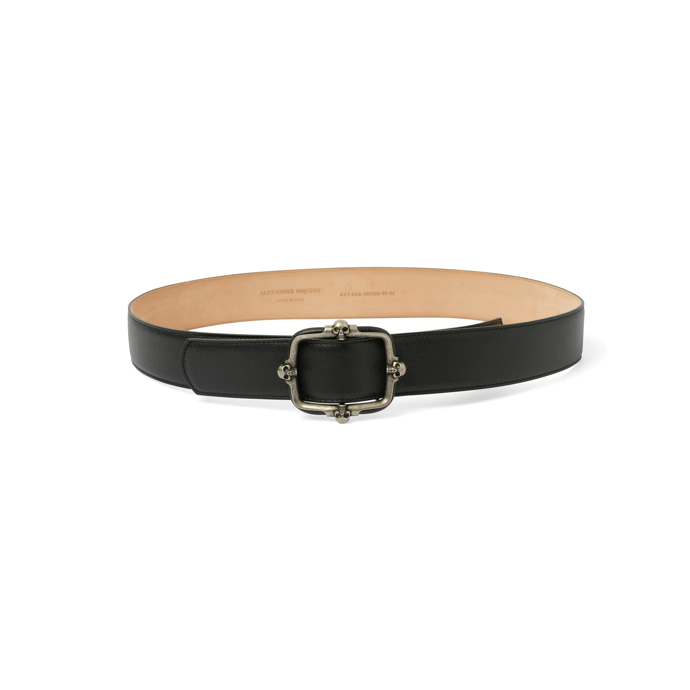 Show Belt in Black sold by MARAIS