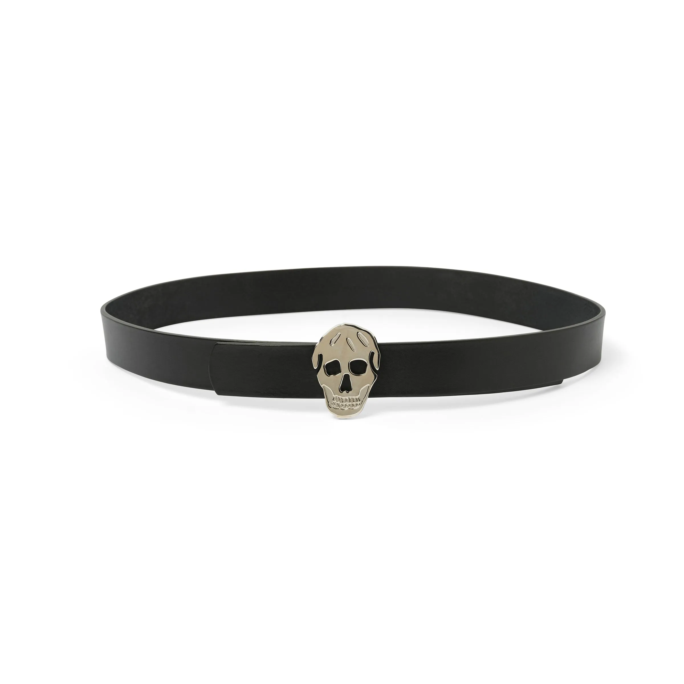 Belt in Black sold by MARAIS