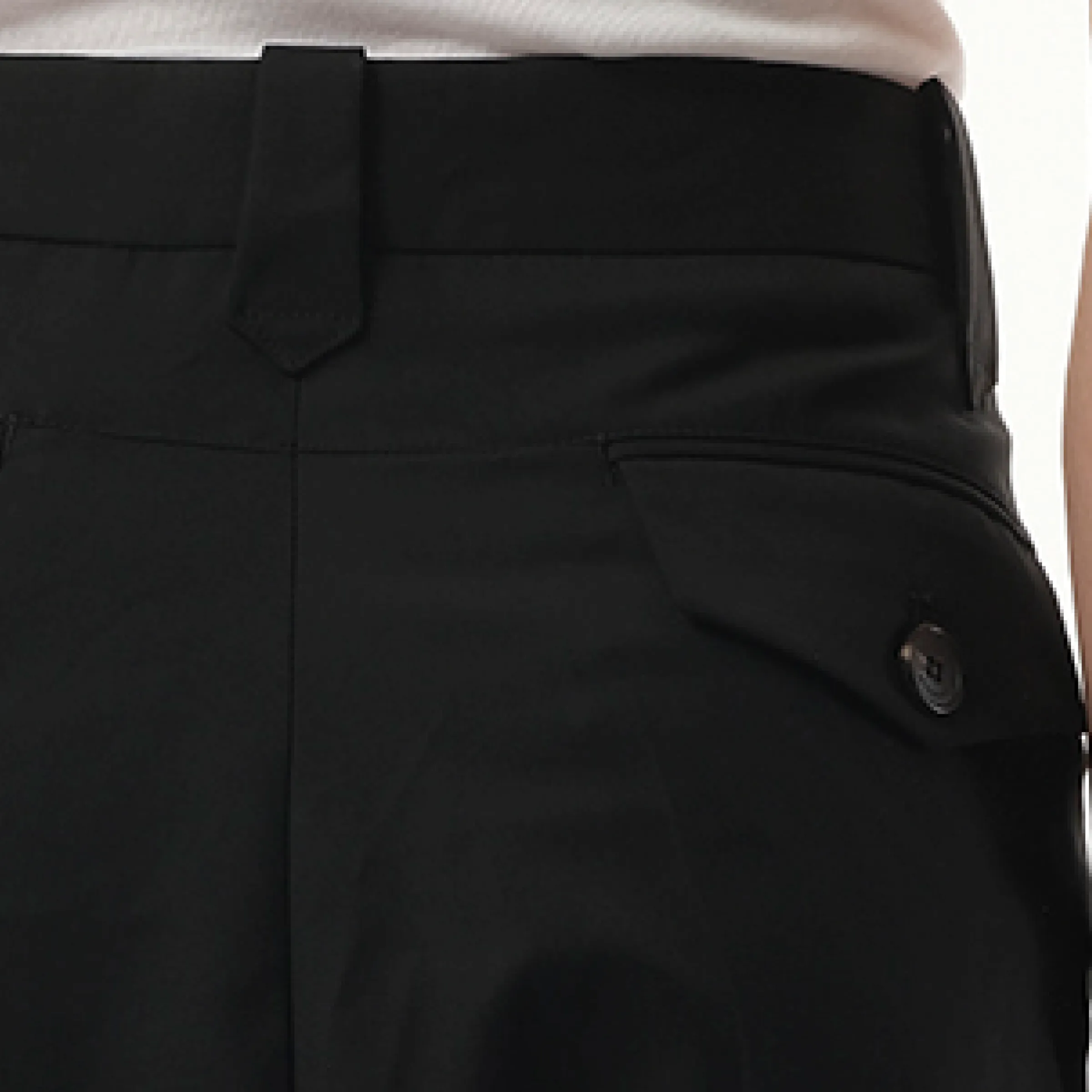Trousers in Black sold by MARAIS product image thumbnail 3