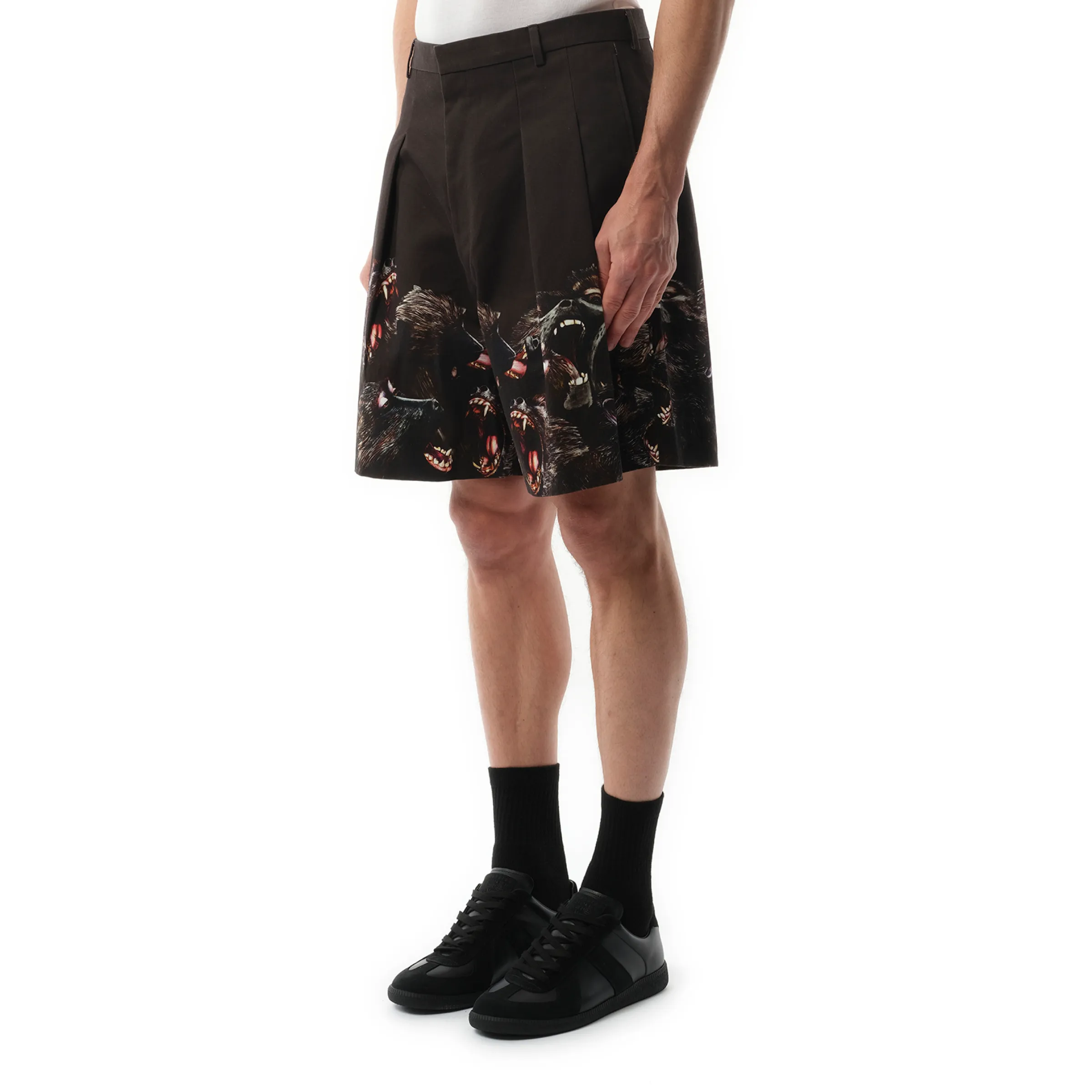 Bermuda in Black sold by MARAIS product image thumbnail 5