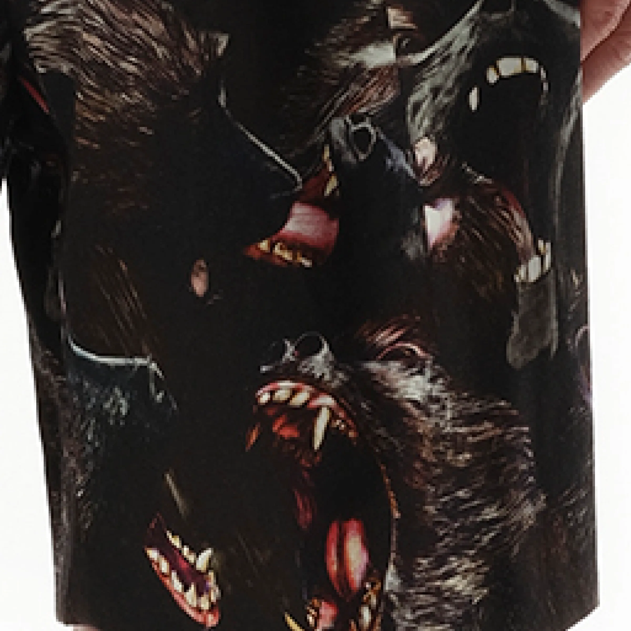 Bermuda in Black sold by MARAIS product image thumbnail 3