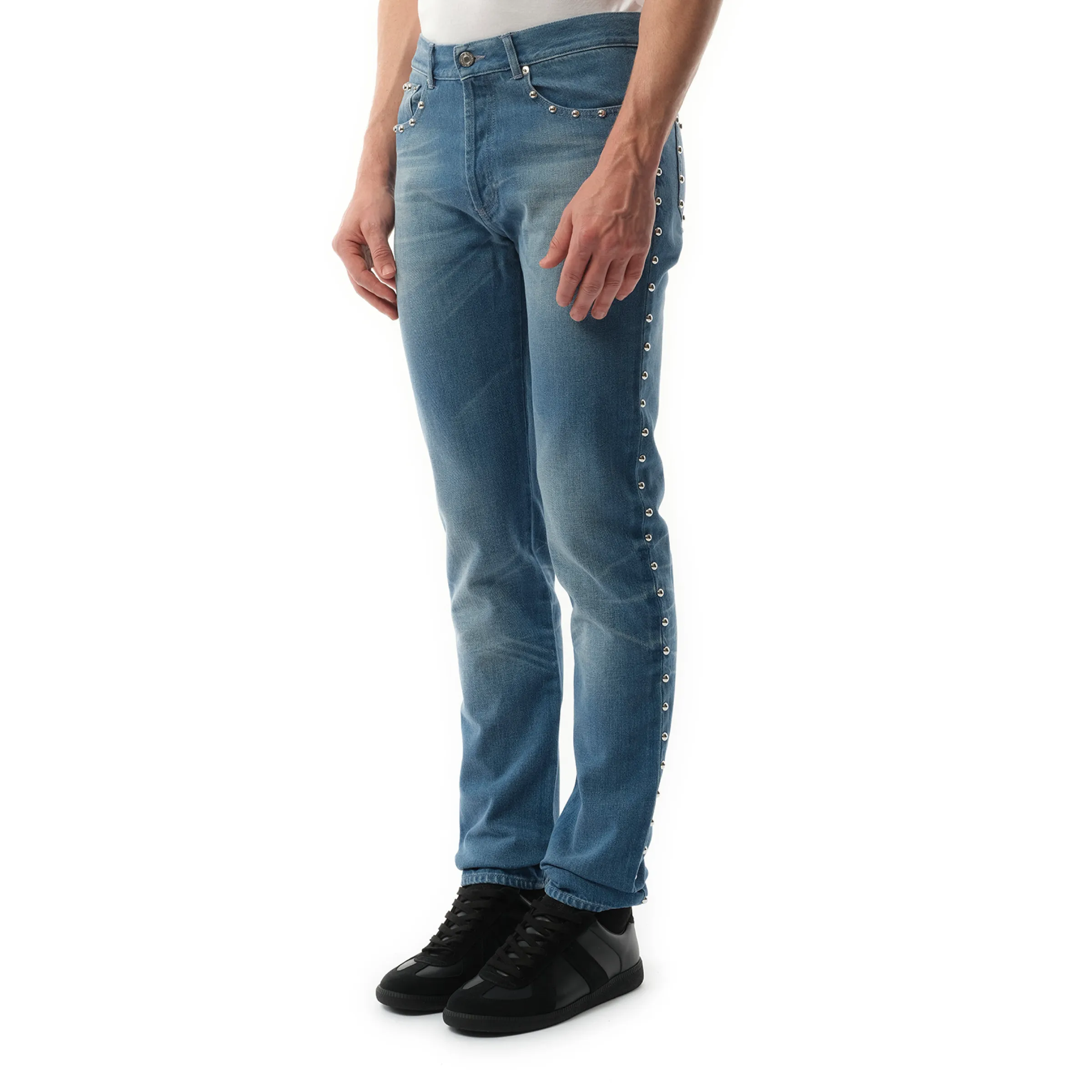 Jeans in Blue sold by MARAIS product image thumbnail 5