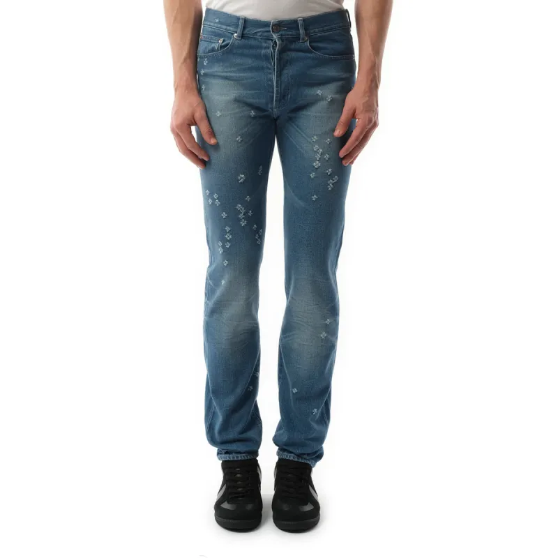 Jeans in Blue sold by MARAIS