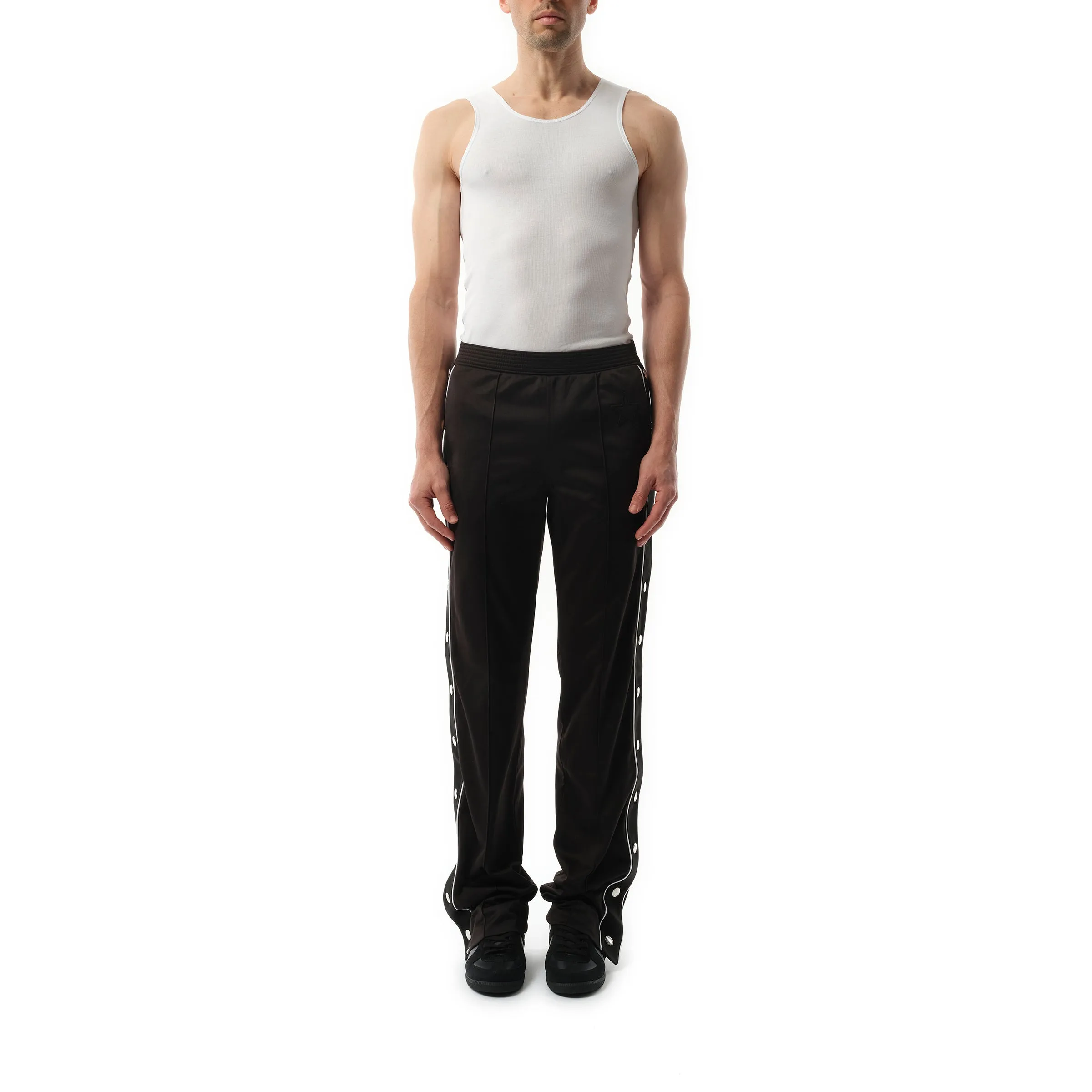 Trousers in Black sold by MARAIS product image thumbnail 4