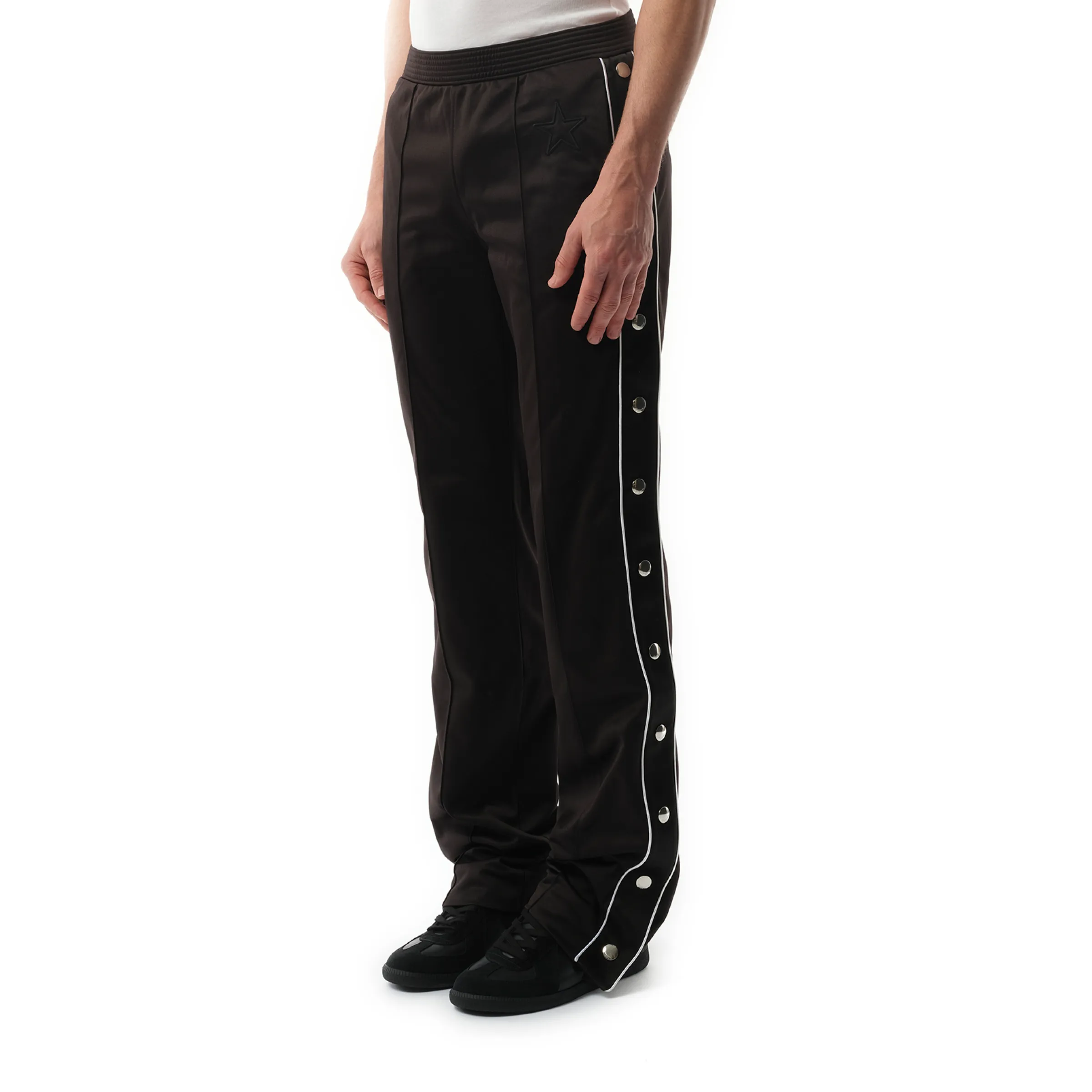 Trousers in Black sold by MARAIS product image thumbnail 5
