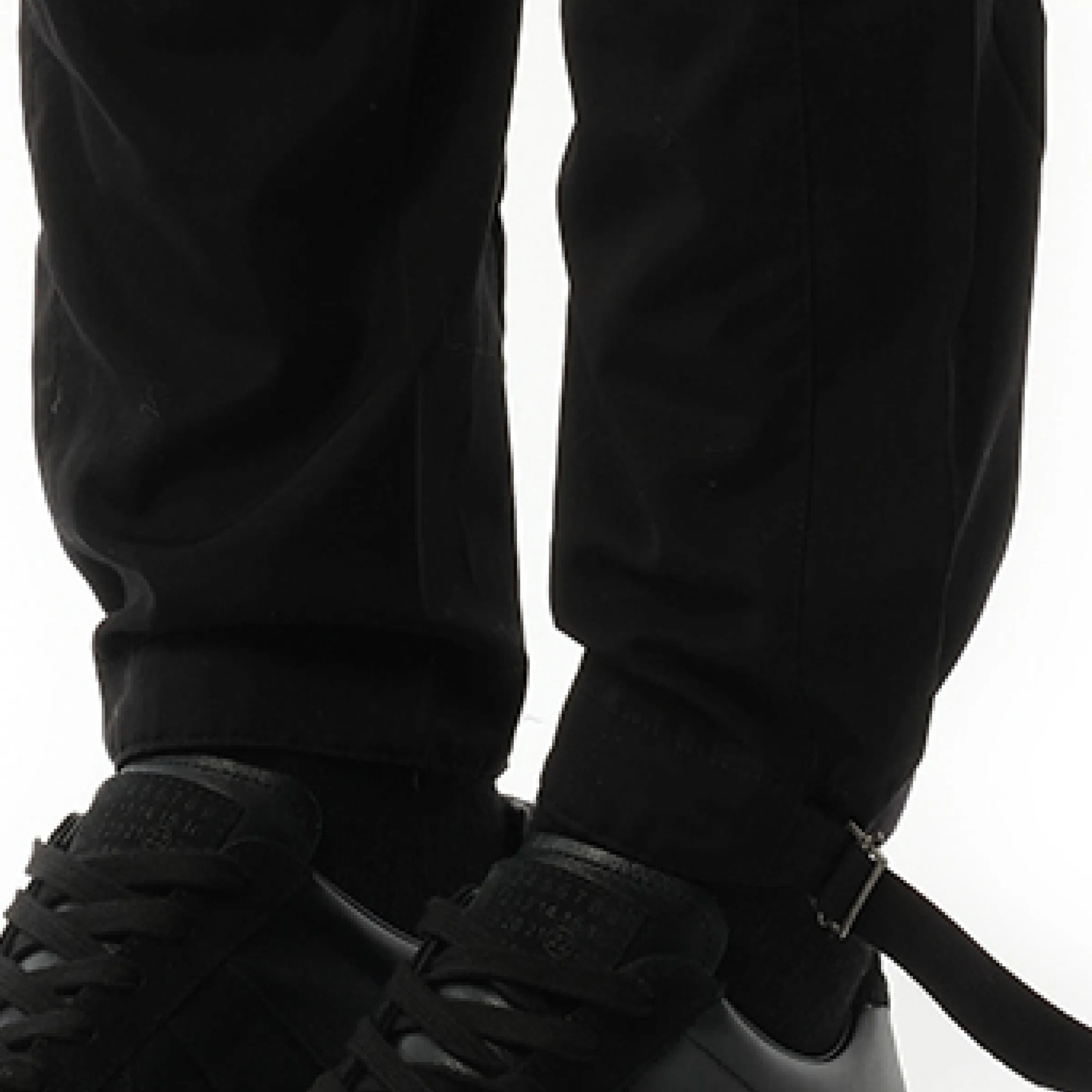 Cargo Pant in Black sold by MARAIS product image thumbnail 3
