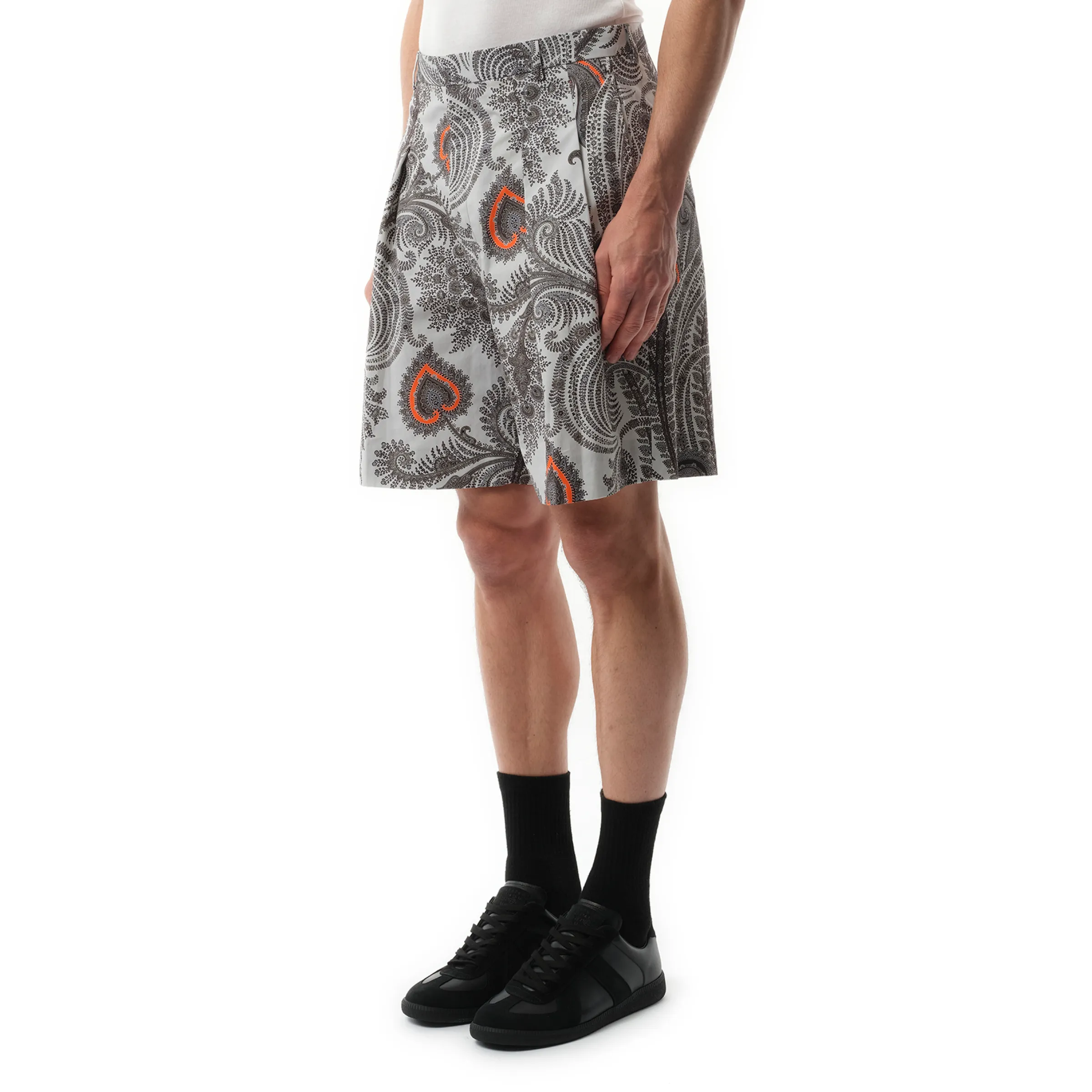 Bermuda in Multicolour sold by MARAIS product image thumbnail 5