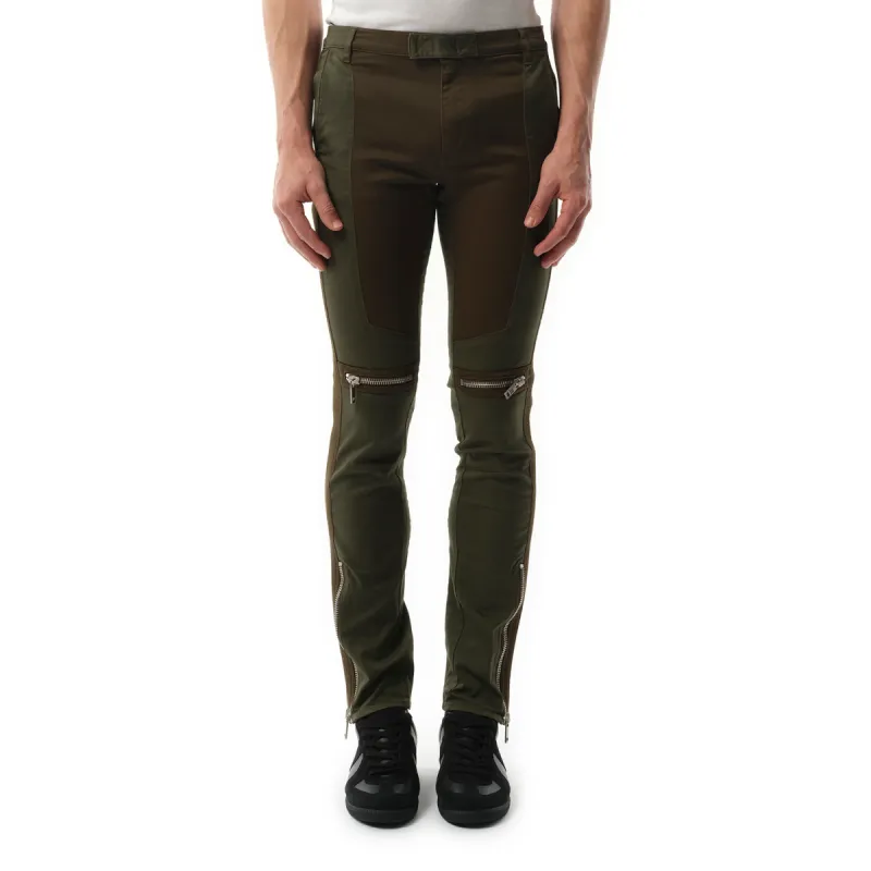 Fit Pants in Khaki sold by MARAIS