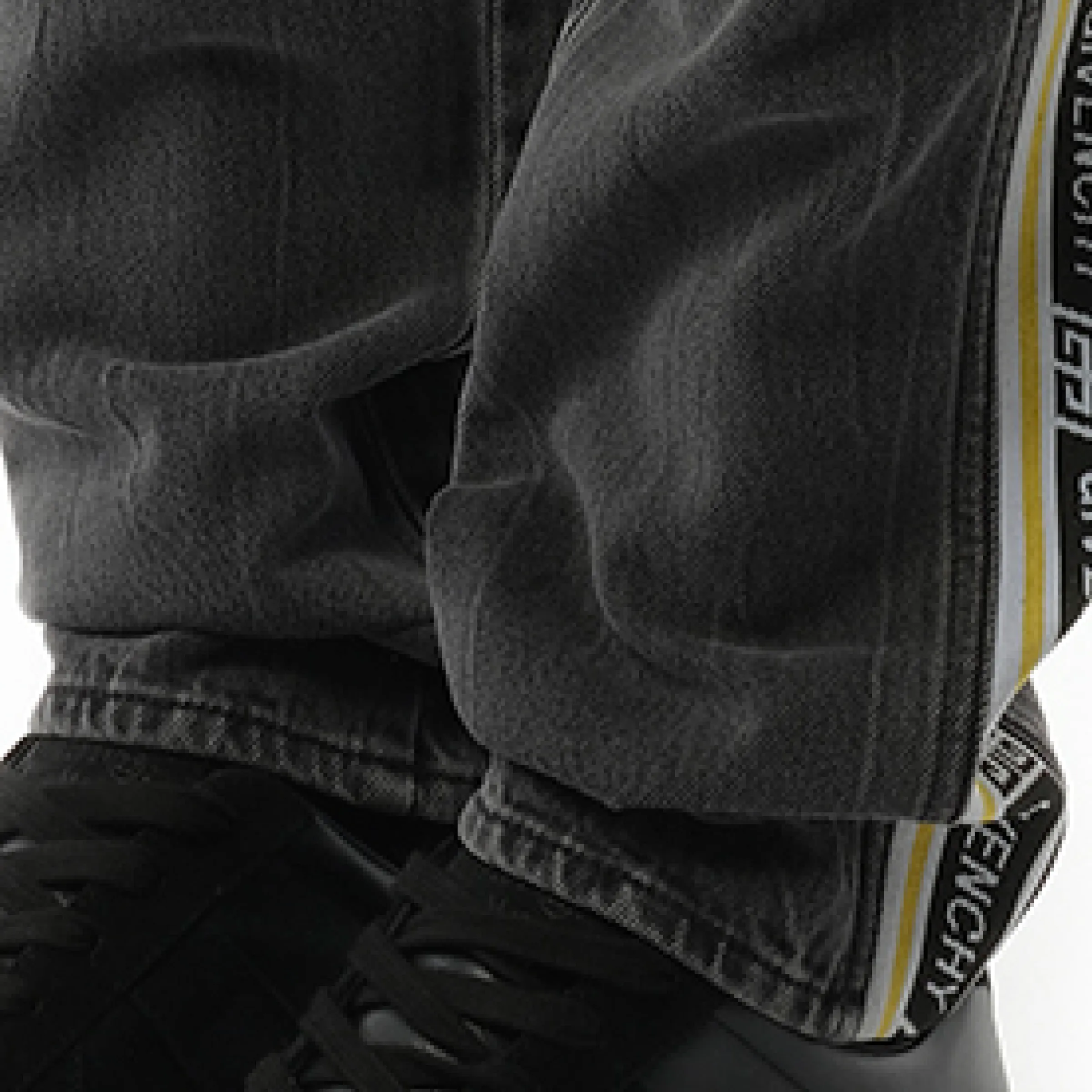 Slim Fit Jeans in Grey sold by MARAIS product image thumbnail 3