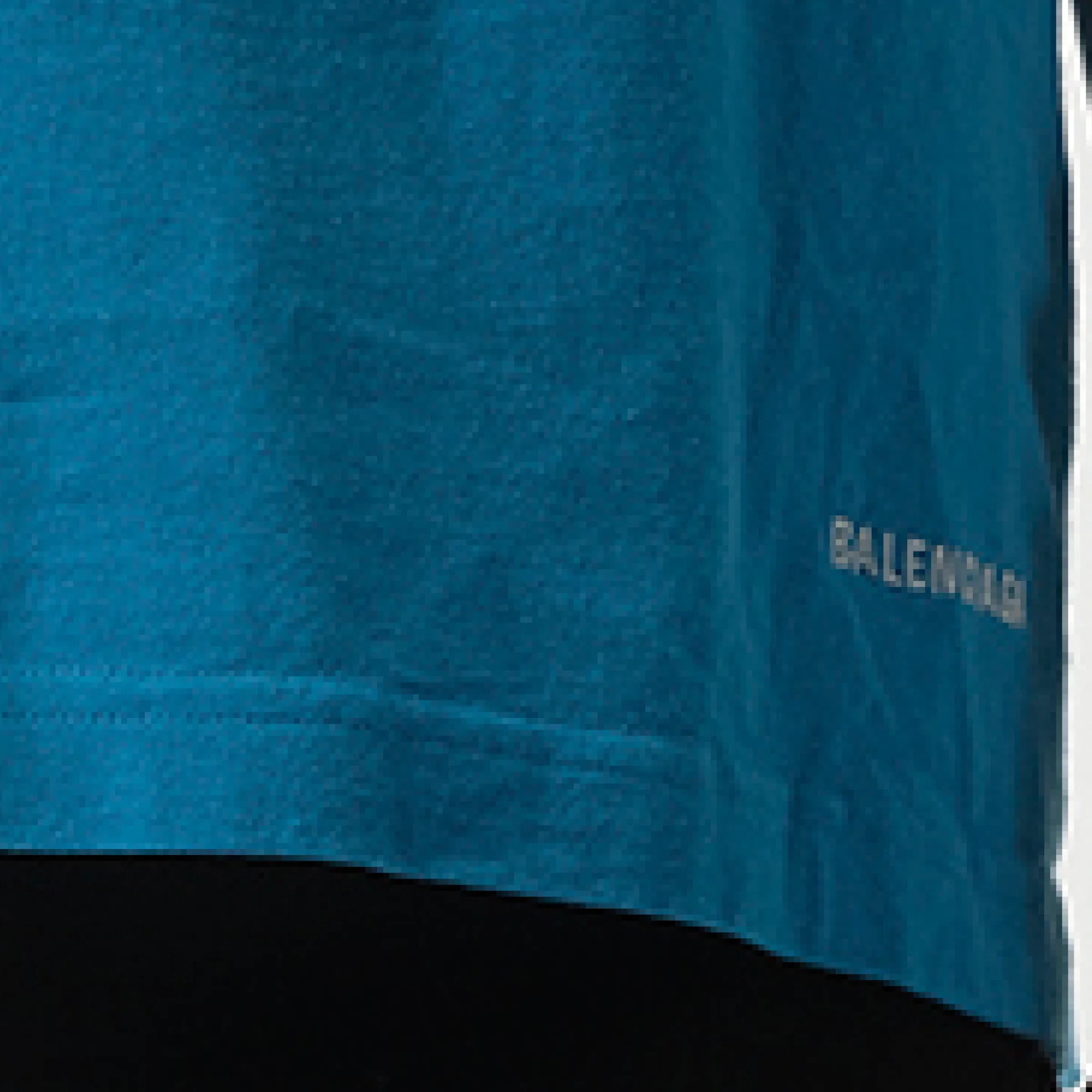 Small Emb Logo T-Shirt in Blue sold by MARAIS product image thumbnail 2