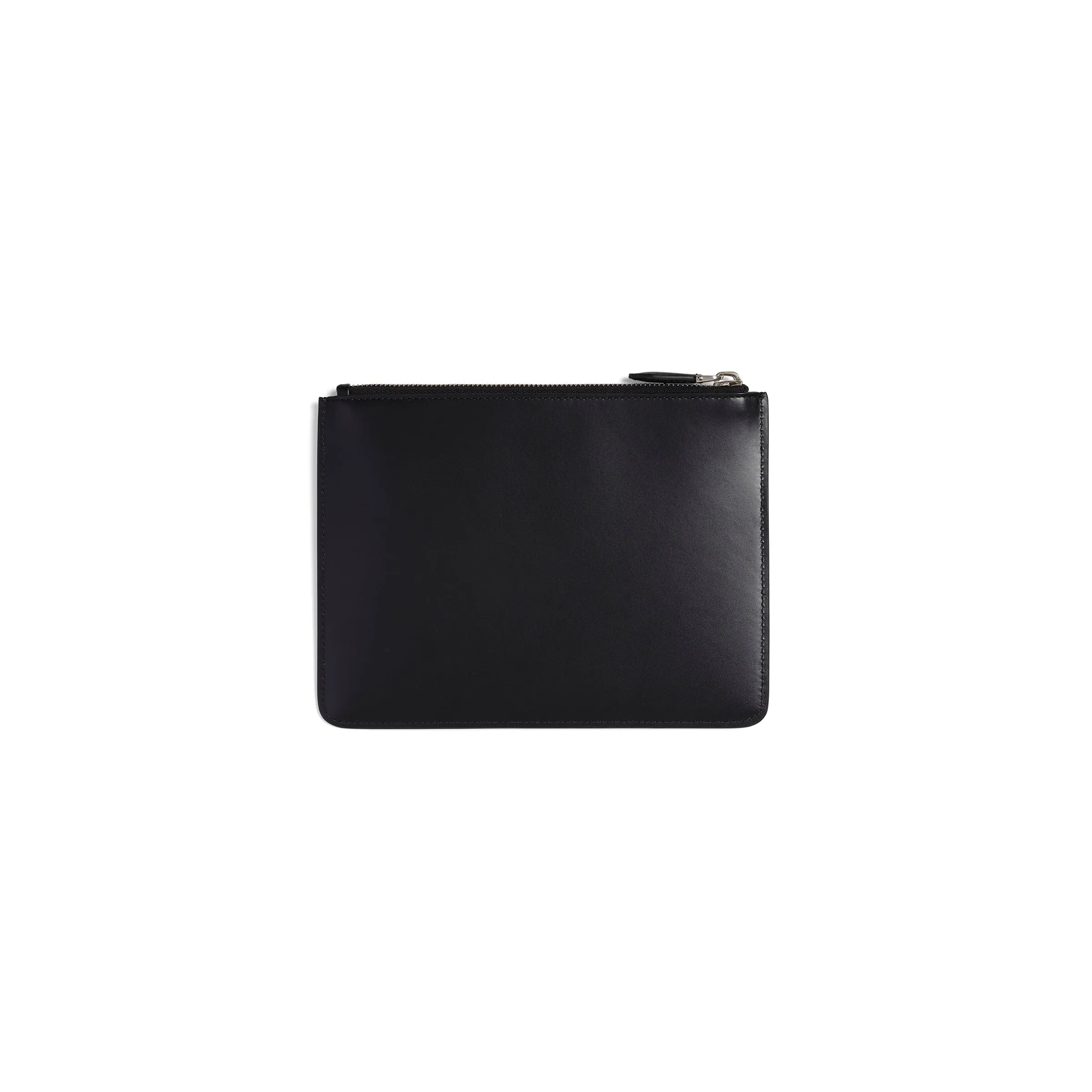 Medium Zipped Pouch in Black sold by MARAIS product image thumbnail 2