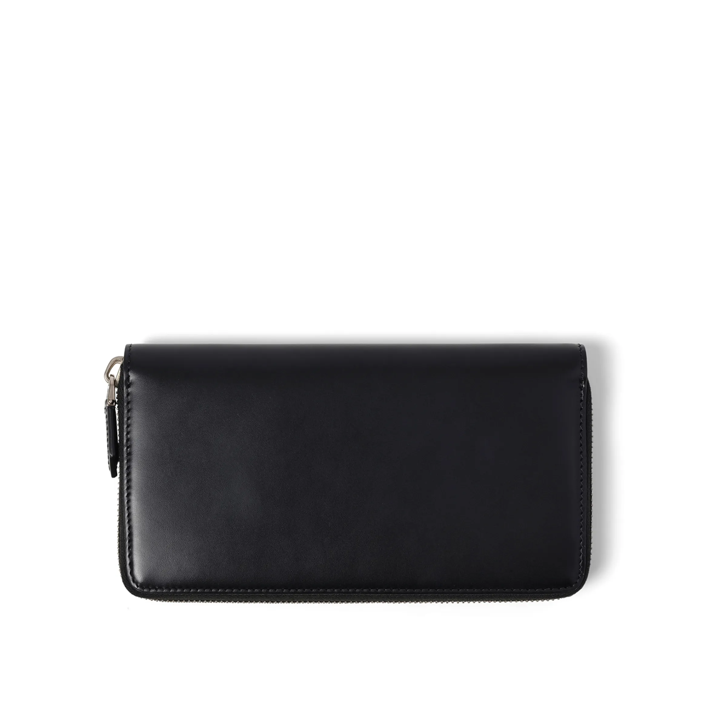 Big Logo Zipped Wallet in Black sold by MARAIS product image thumbnail 2