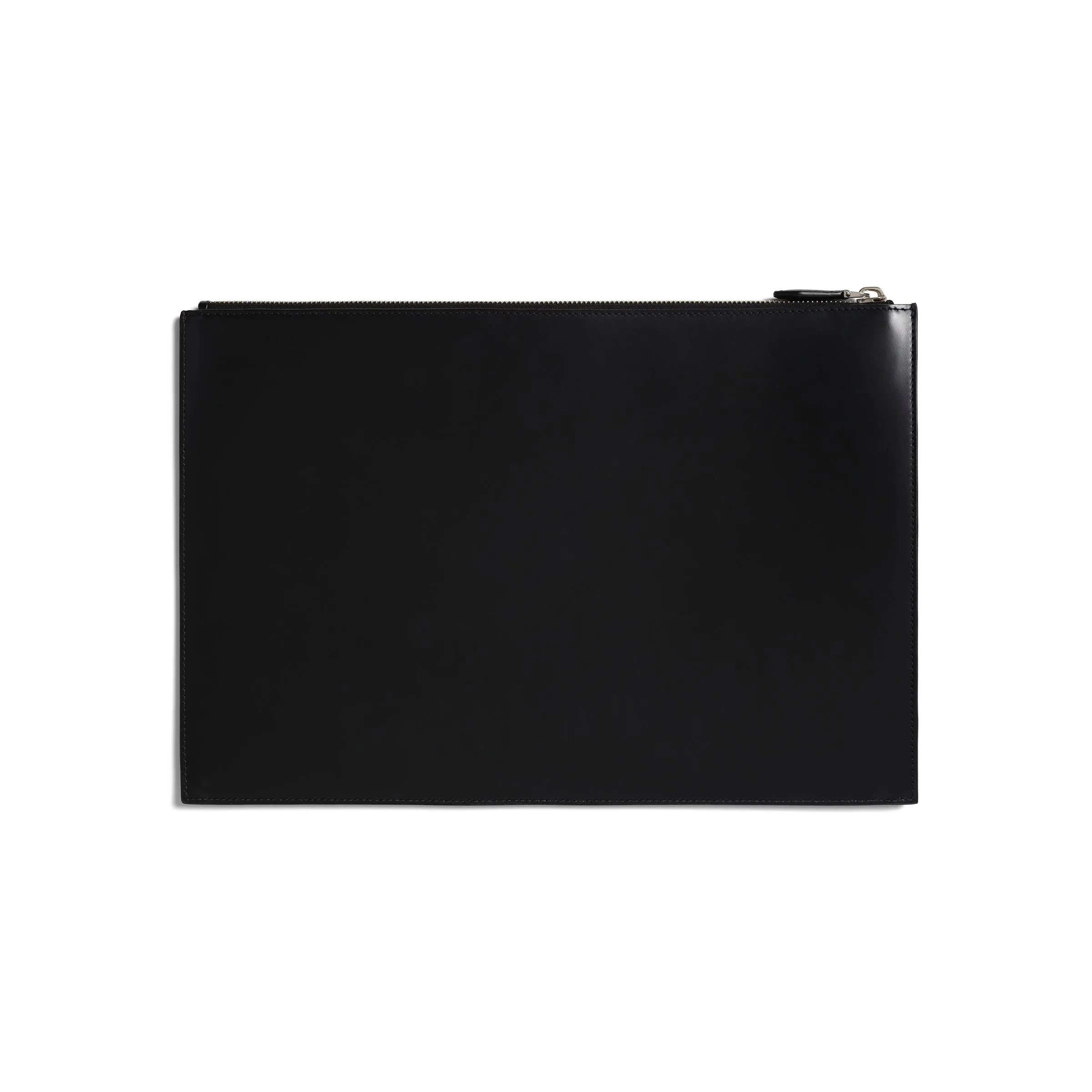 A4 Pouch With Gusset in Black sold by MARAIS product image thumbnail 2