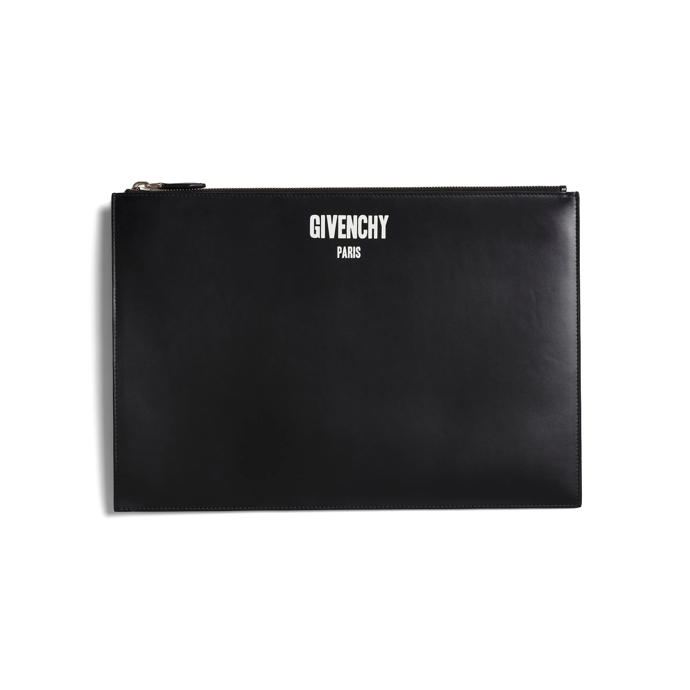 A4 Pouch With Gusset in Black sold by MARAIS