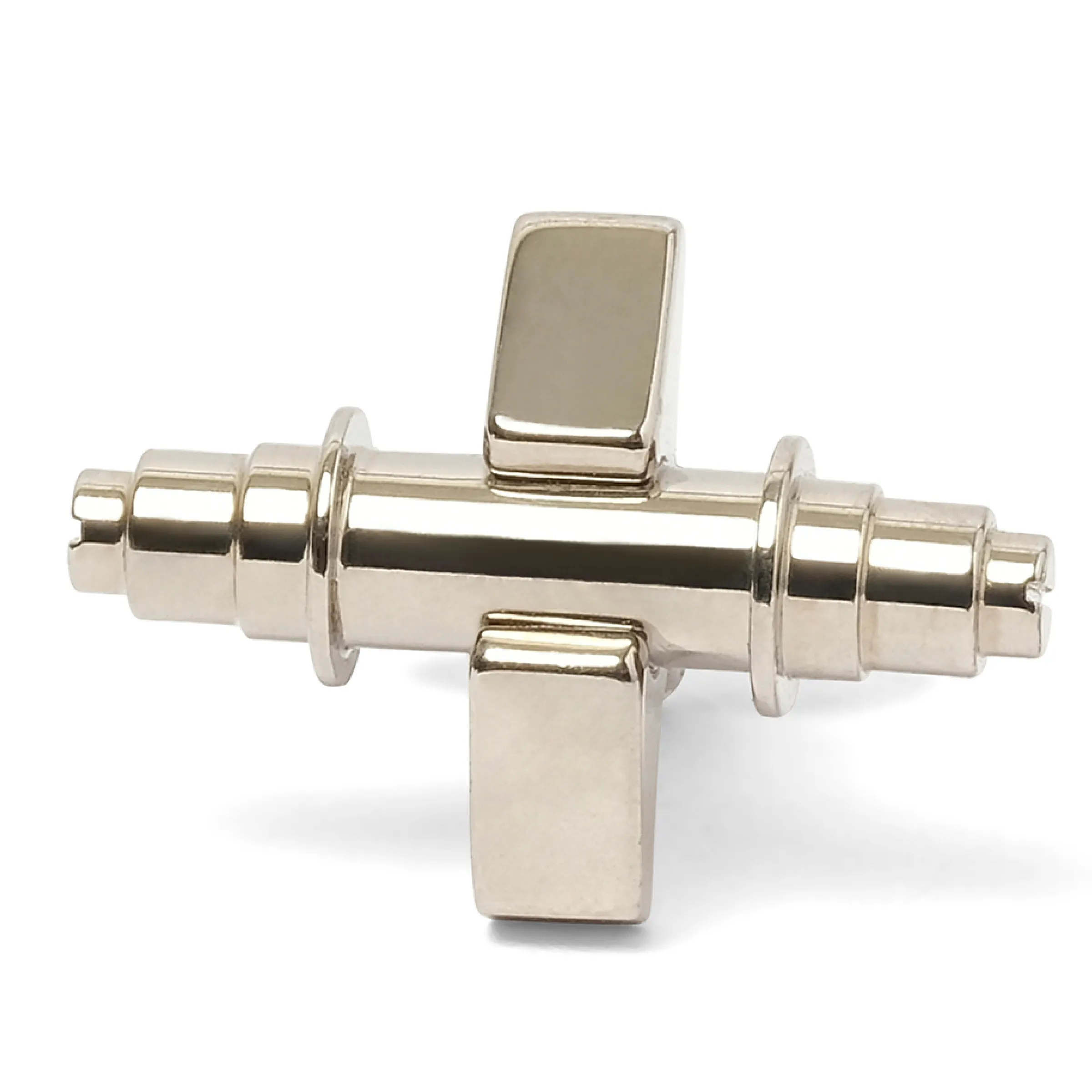 Cufflinks Obsedia in Silver sold by MARAIS product image thumbnail 2