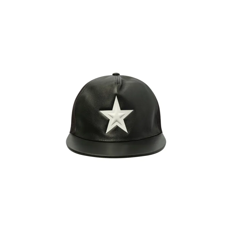 Cap in Black sold by MARAIS