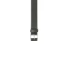 Roll Buckle Belt in Black sold by MARAIS