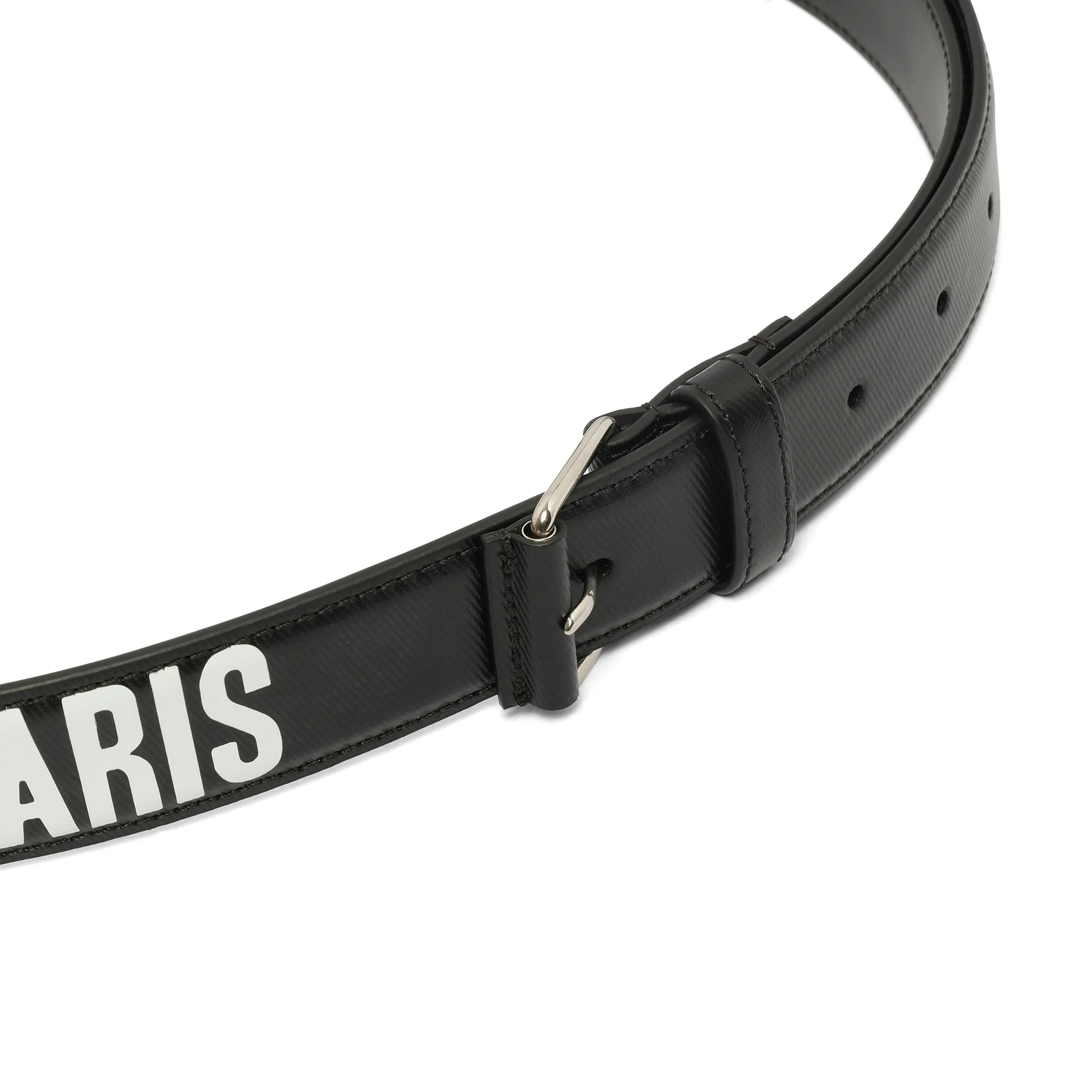 Belt Roll Buckle in Black sold by MARAIS product image thumbnail 2