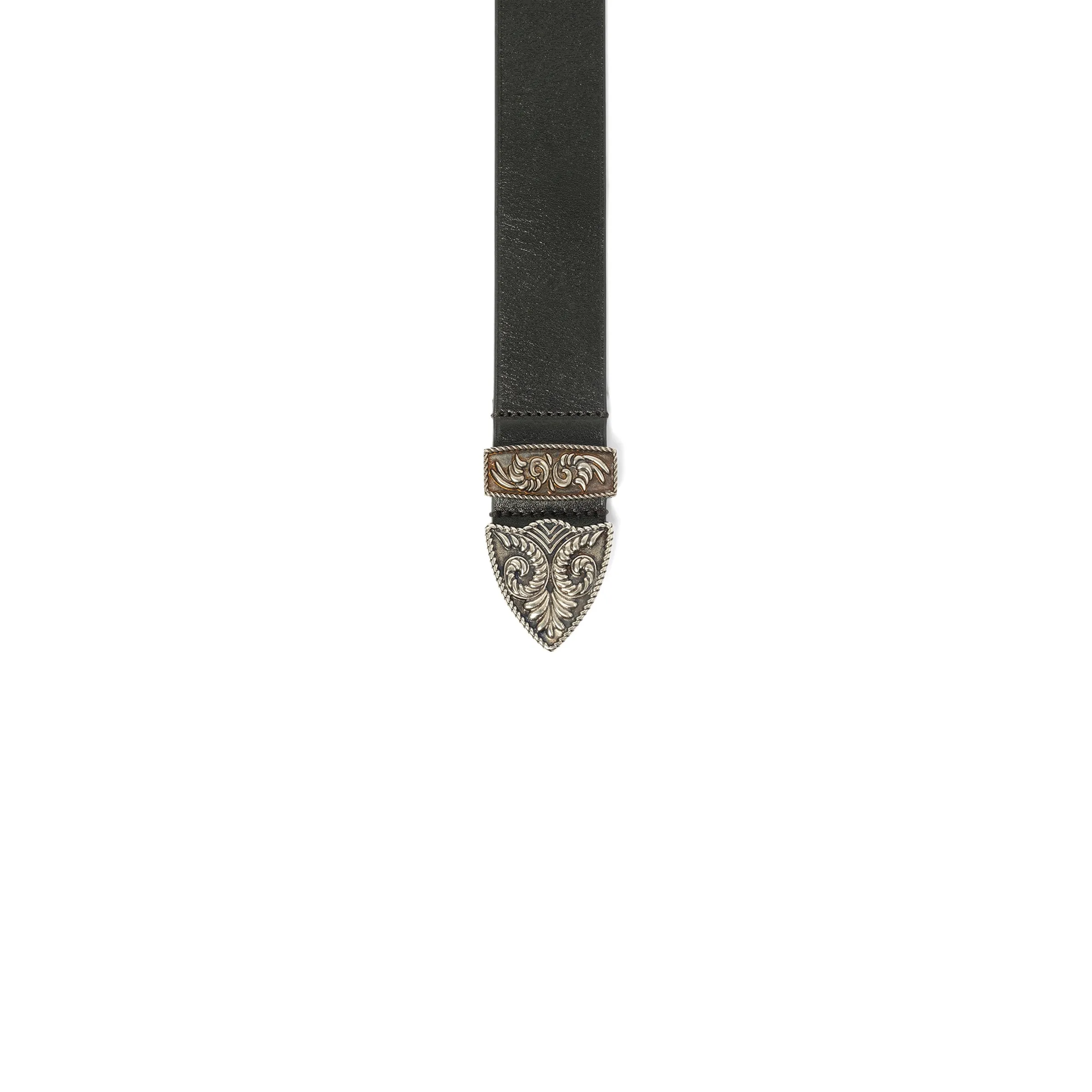 Fash Belts in Black sold by MARAIS product image thumbnail 3