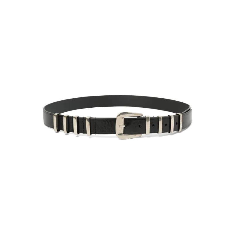 Classic Belts in Black sold by MARAIS