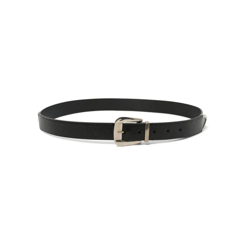 Classic Belts in Black sold by MARAIS