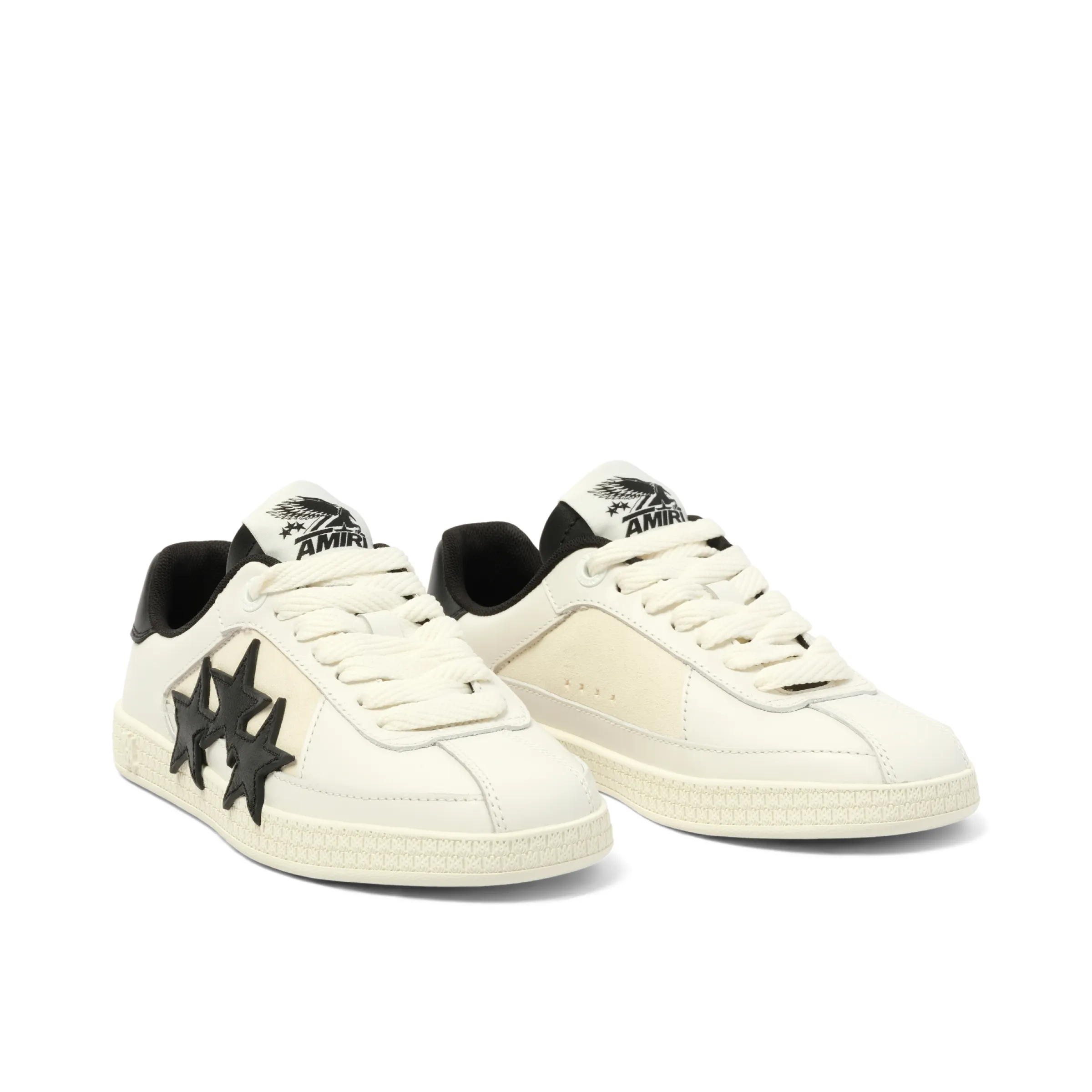 Pacific Sneaker in Black sold by MARAIS product image thumbnail 2